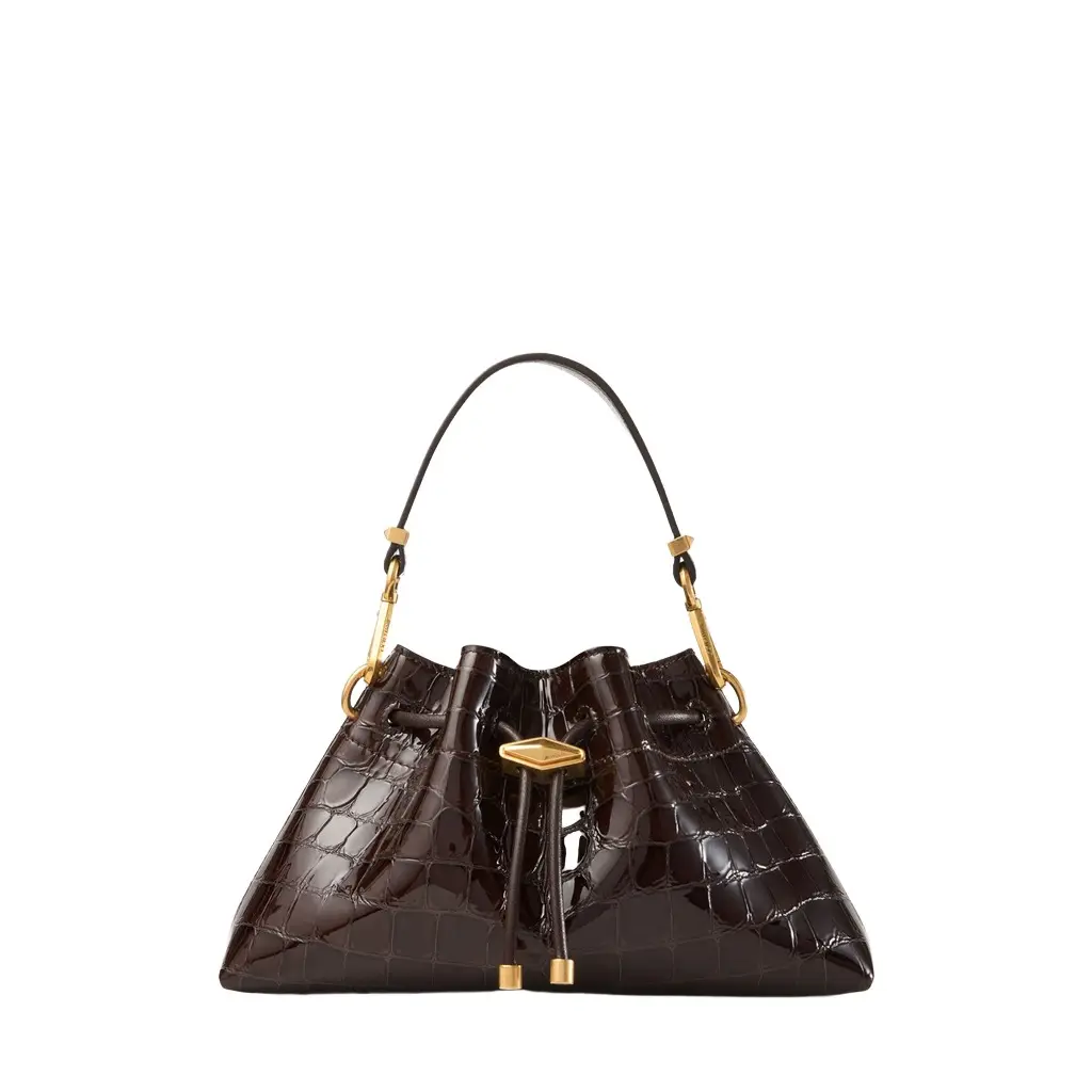 Jimmy Choo Cinch Small Top-Handle Bags