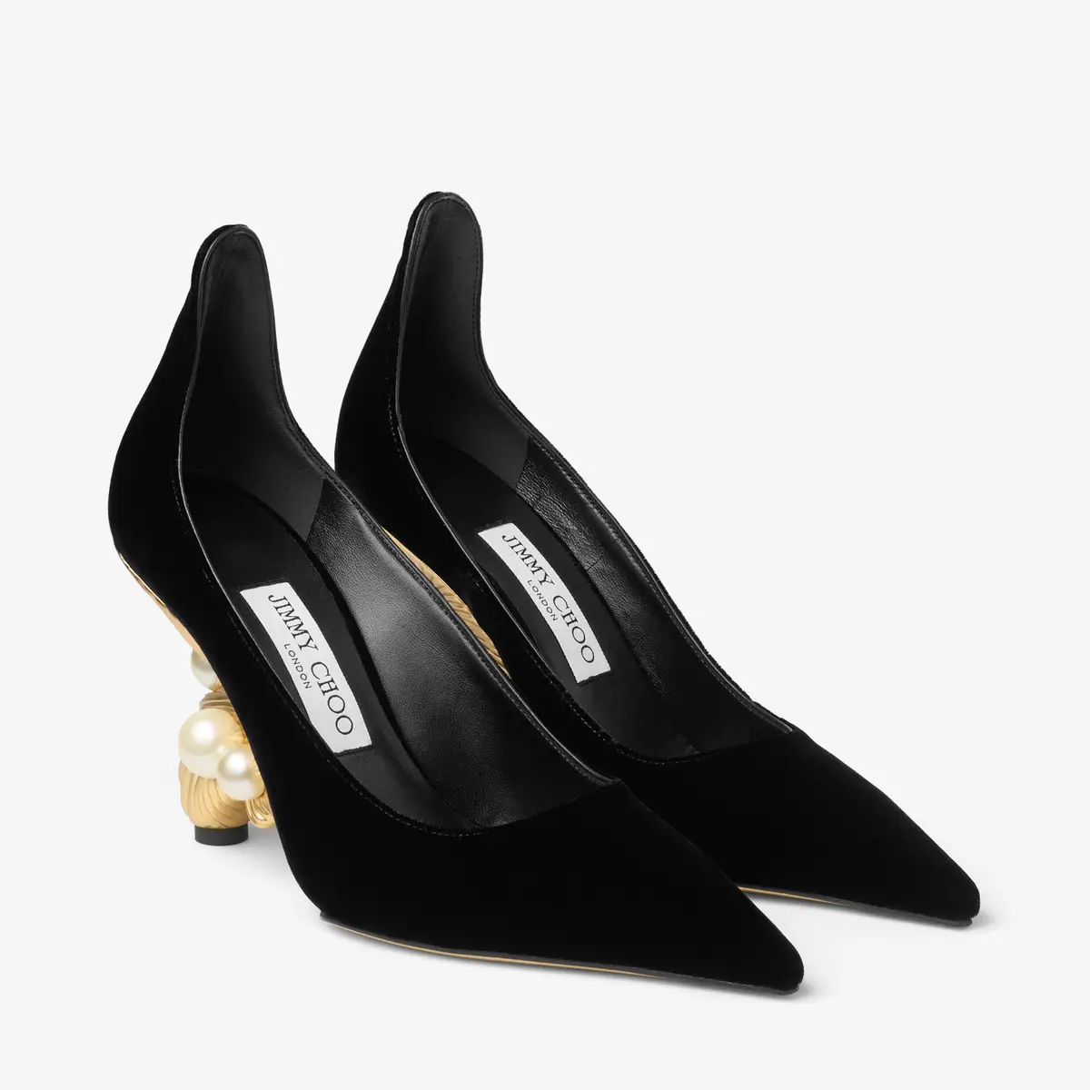 Jimmy Choo Ithaca 95 Pumps | Thumbnail 3 Jimmy Choo Ithaca 95 Pumps | Thumbnail 3