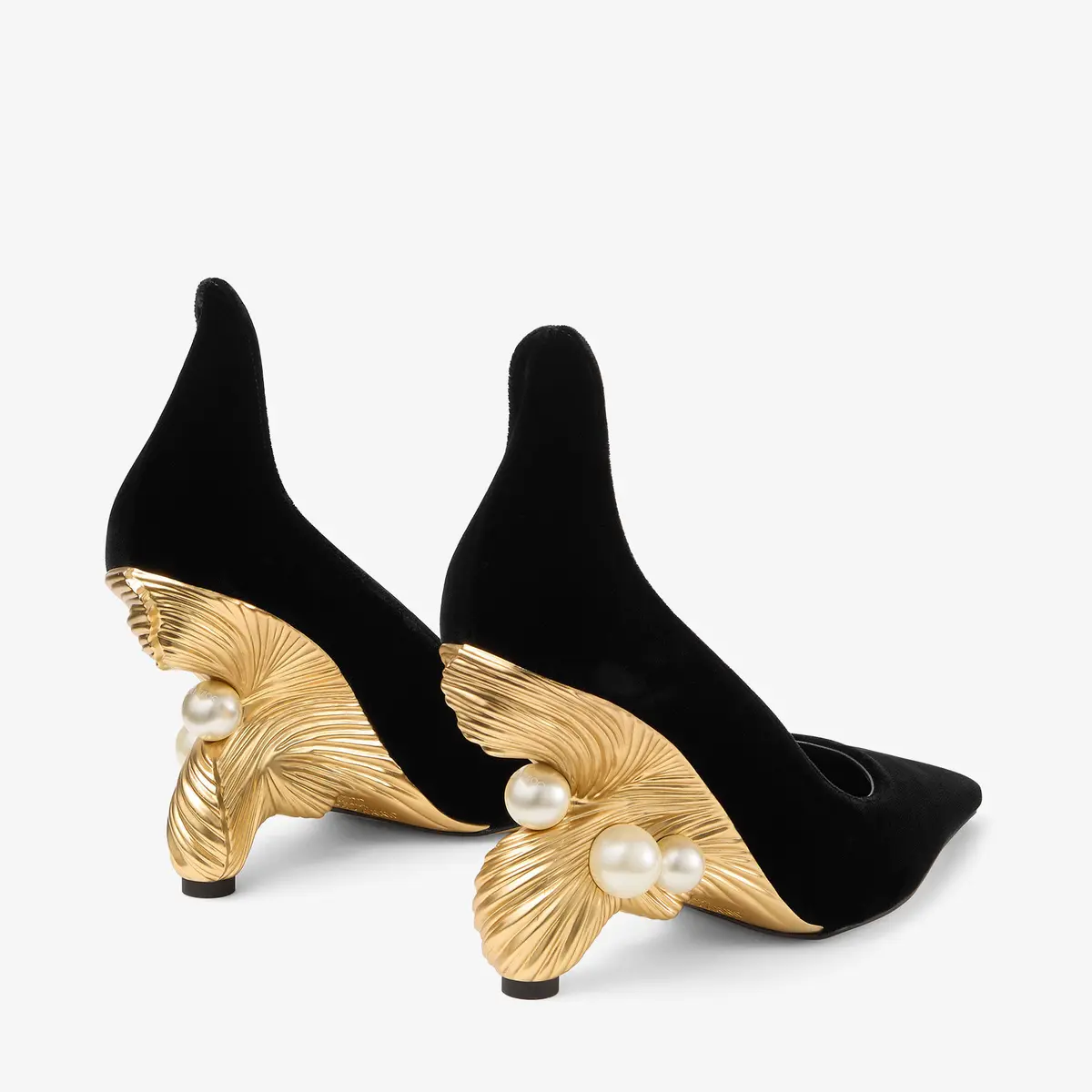 Jimmy Choo Ithaca 95 Pumps | Thumbnail 6 Jimmy Choo Ithaca 95 Pumps | Thumbnail 6