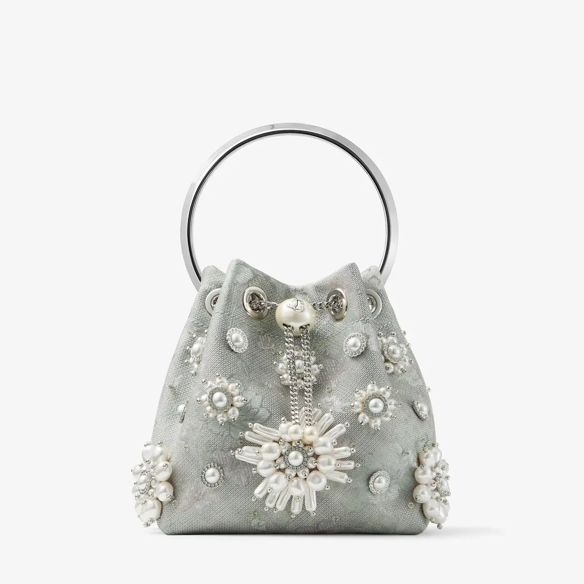 Jimmy Choo Bon Bon Mini Bags | Thumbnail 2 Jimmy Choo Bon Bon Mini Bags | Thumbnail 2