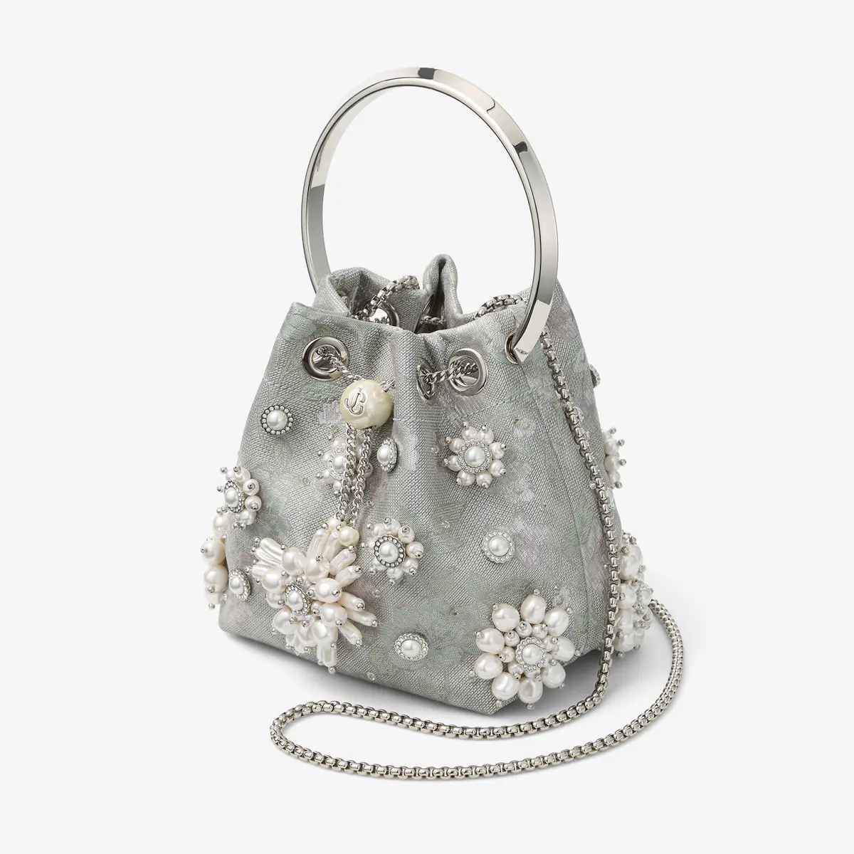 Jimmy Choo Bon Bon Mini Bags | Thumbnail 3 Jimmy Choo Bon Bon Mini Bags | Thumbnail 3