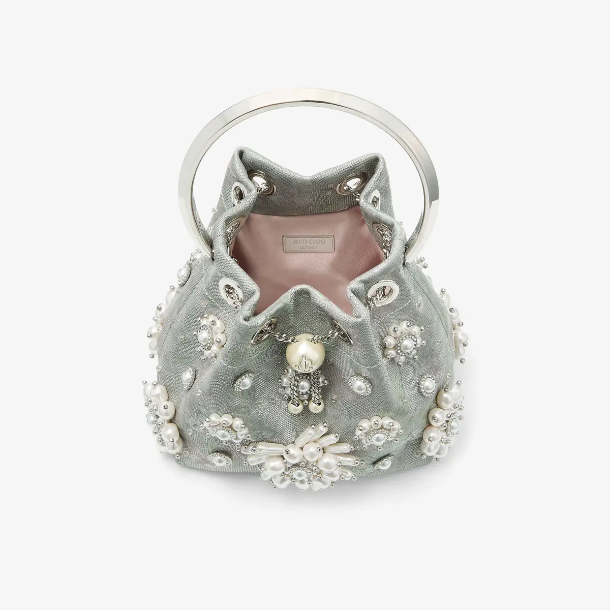 Jimmy Choo Bon Bon Mini Bags | Thumbnail 5 Jimmy Choo Bon Bon Mini Bags | Thumbnail 5