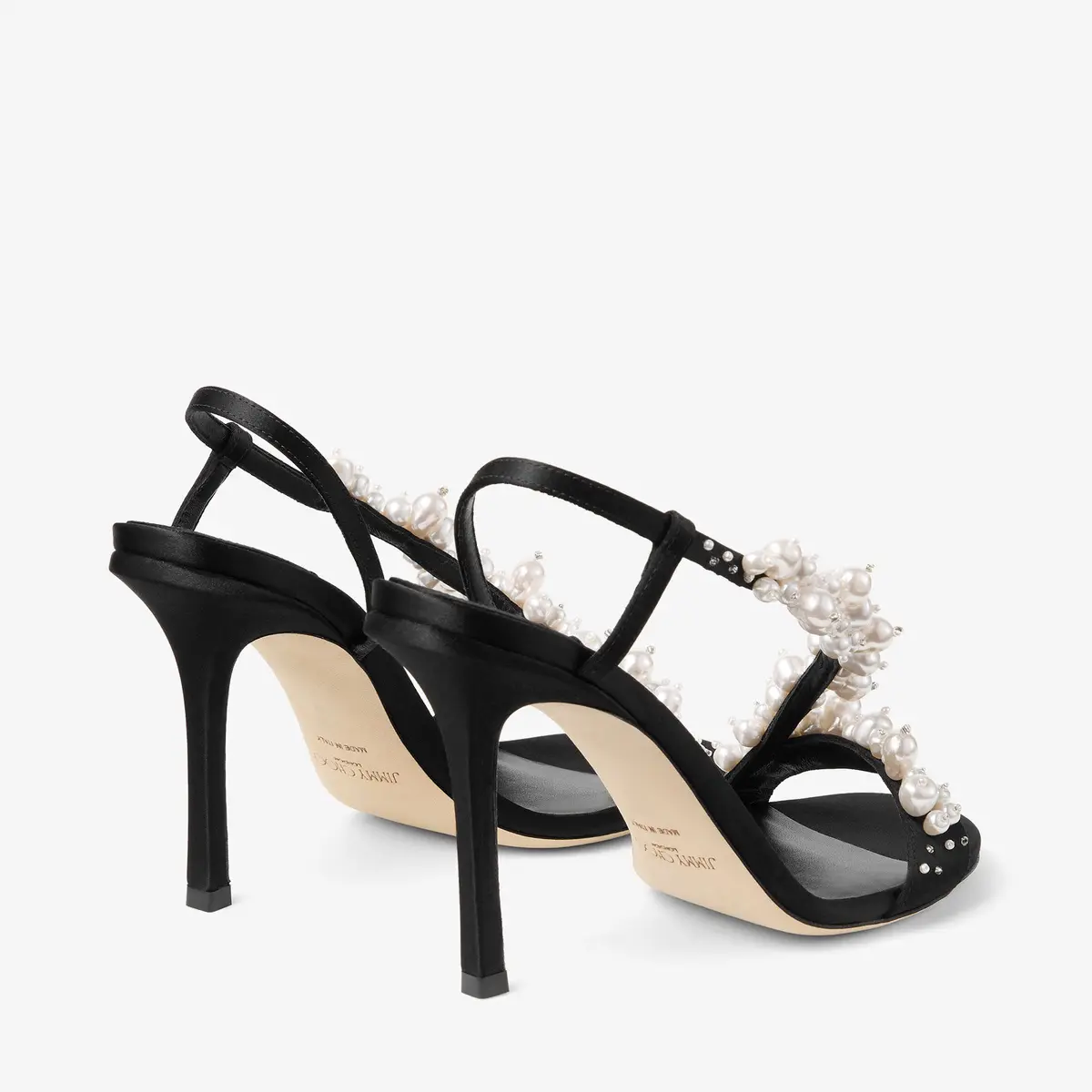 Jimmy Choo Irina 100 Heeled Sandals | Thumbnail 6 Jimmy Choo Irina 100 Heeled Sandals | Thumbnail 6