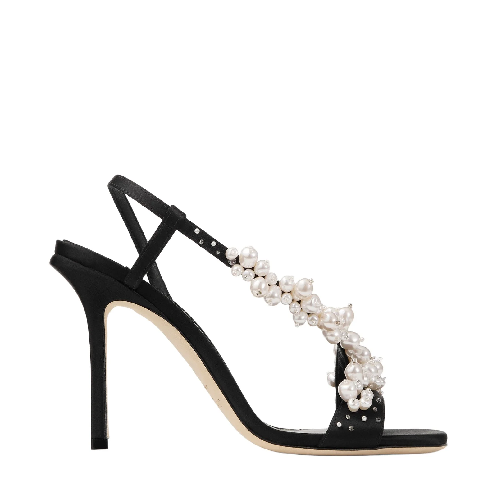 Jimmy Choo Irina 100 Heeled Sandals