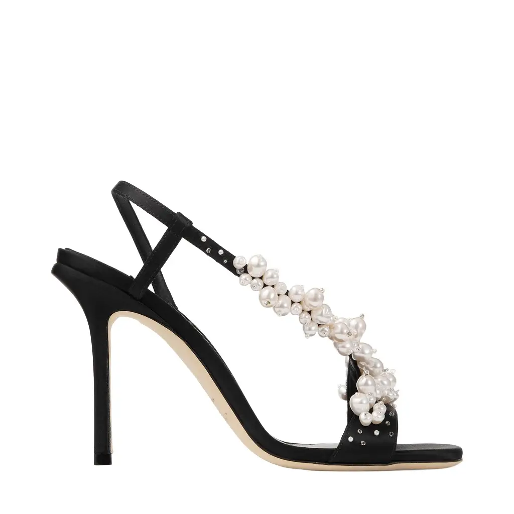 Jimmy Choo Irina 100 Heeled Sandals