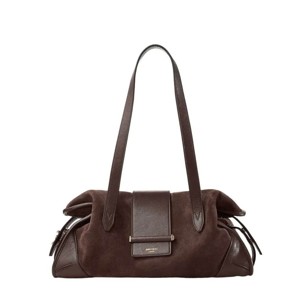 Jimmy Choo Bar Holdall Medium
