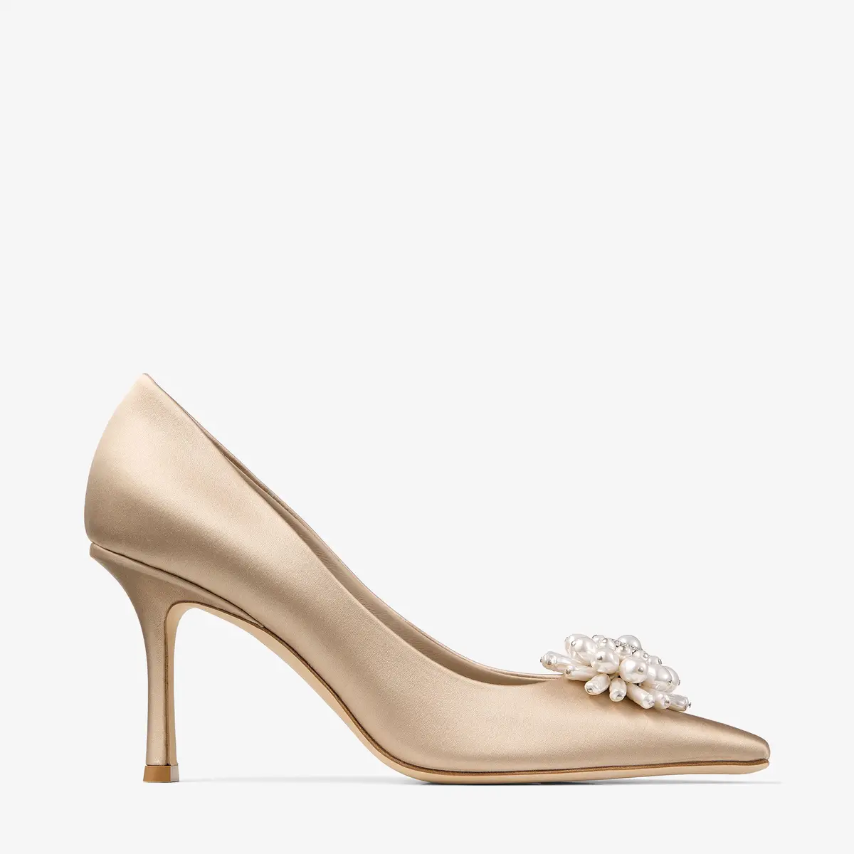 Jimmy Choo Ines Pump 85 | Thumbnail 2 Jimmy Choo Ines Pump 85 | Thumbnail 2