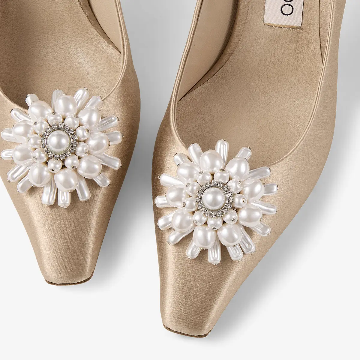 Jimmy Choo Ines Pump 85 | Thumbnail 4 Jimmy Choo Ines Pump 85 | Thumbnail 4
