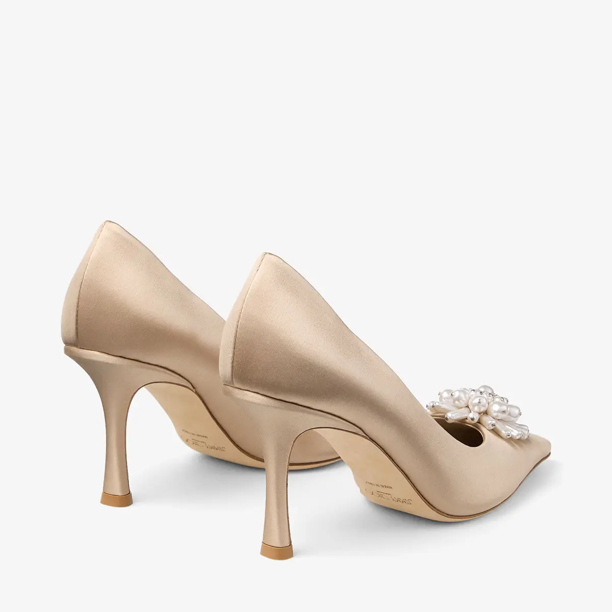 Jimmy Choo Ines Pump 85 | Thumbnail 6 Jimmy Choo Ines Pump 85 | Thumbnail 6