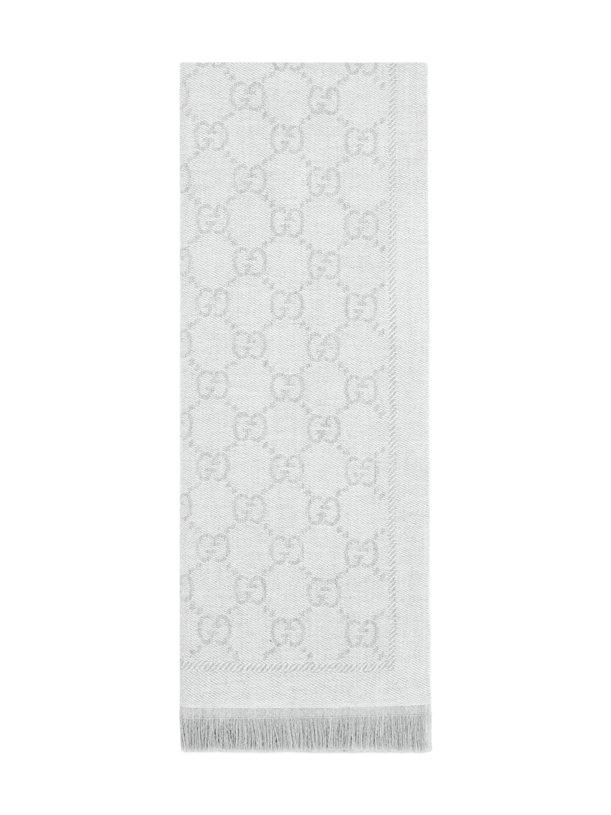 Gucci GG Wool Scarf