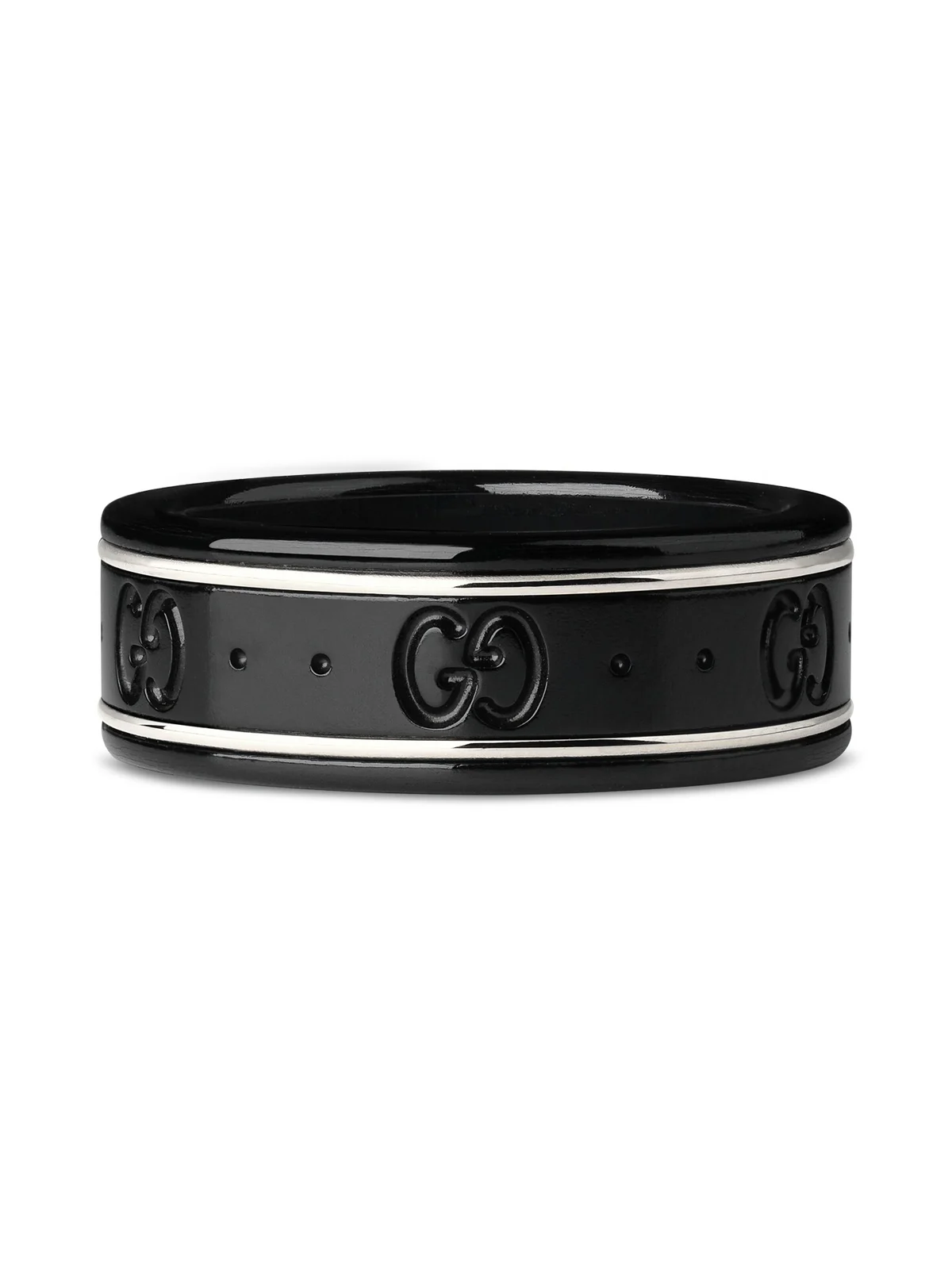 Gucci Icon 18k Thin Band
