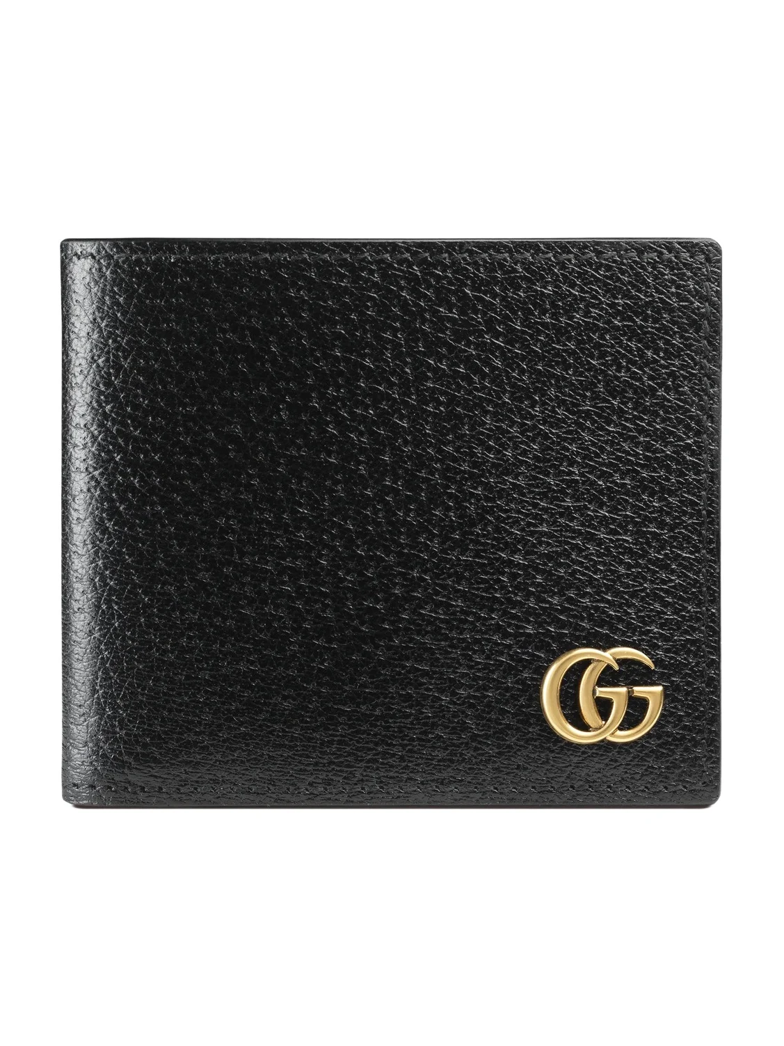 Gucci GG Marmont Bi-fold Card Case Wallet