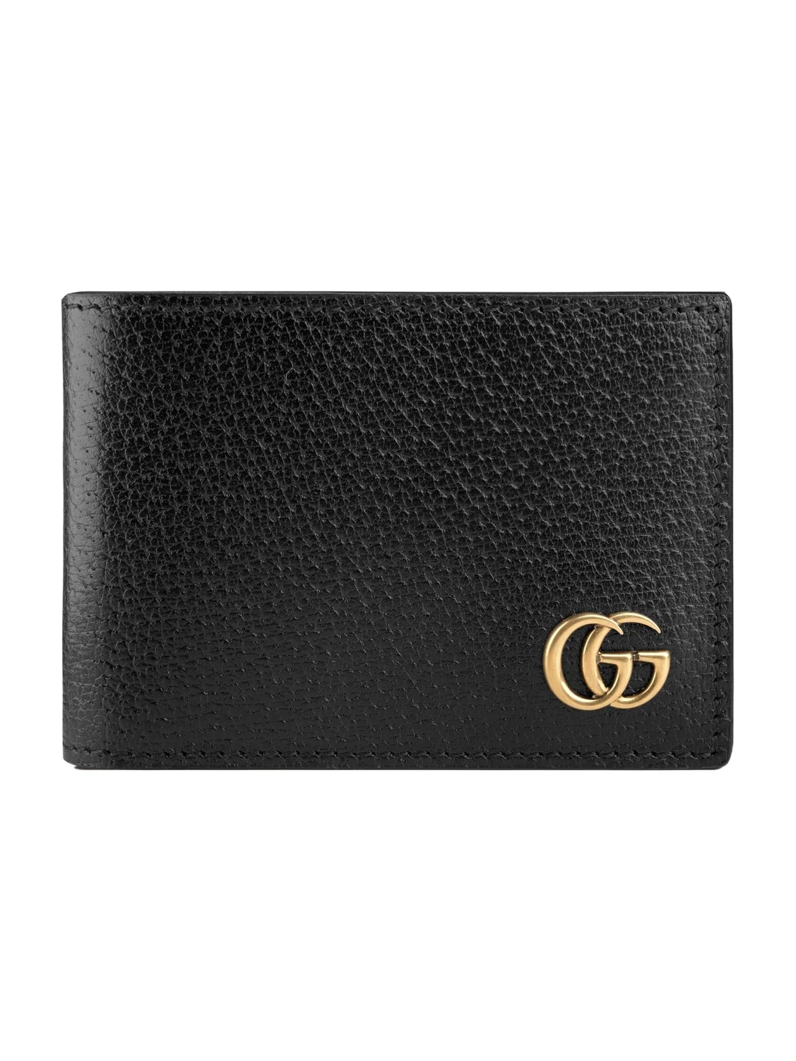 Gucci GG Marmont Leather Bi-fold Wallet
