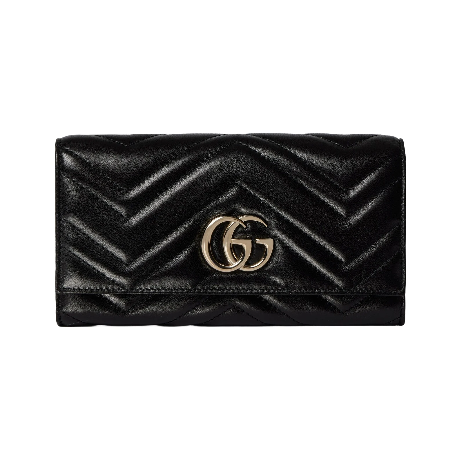 GG Marmont Continental Wallet GG Marmont Continental Wallet
