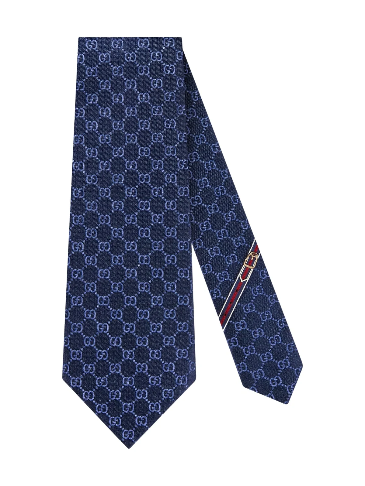 Gucci GG Silk Tie