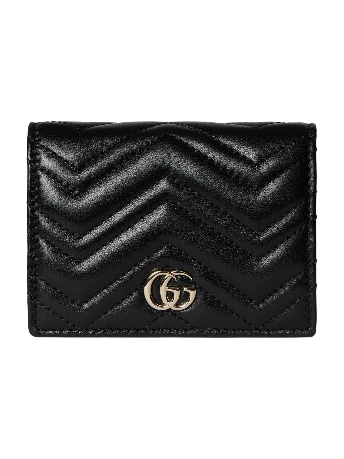 GG Marmont Card Case Wallet GG Marmont Card Case Wallet