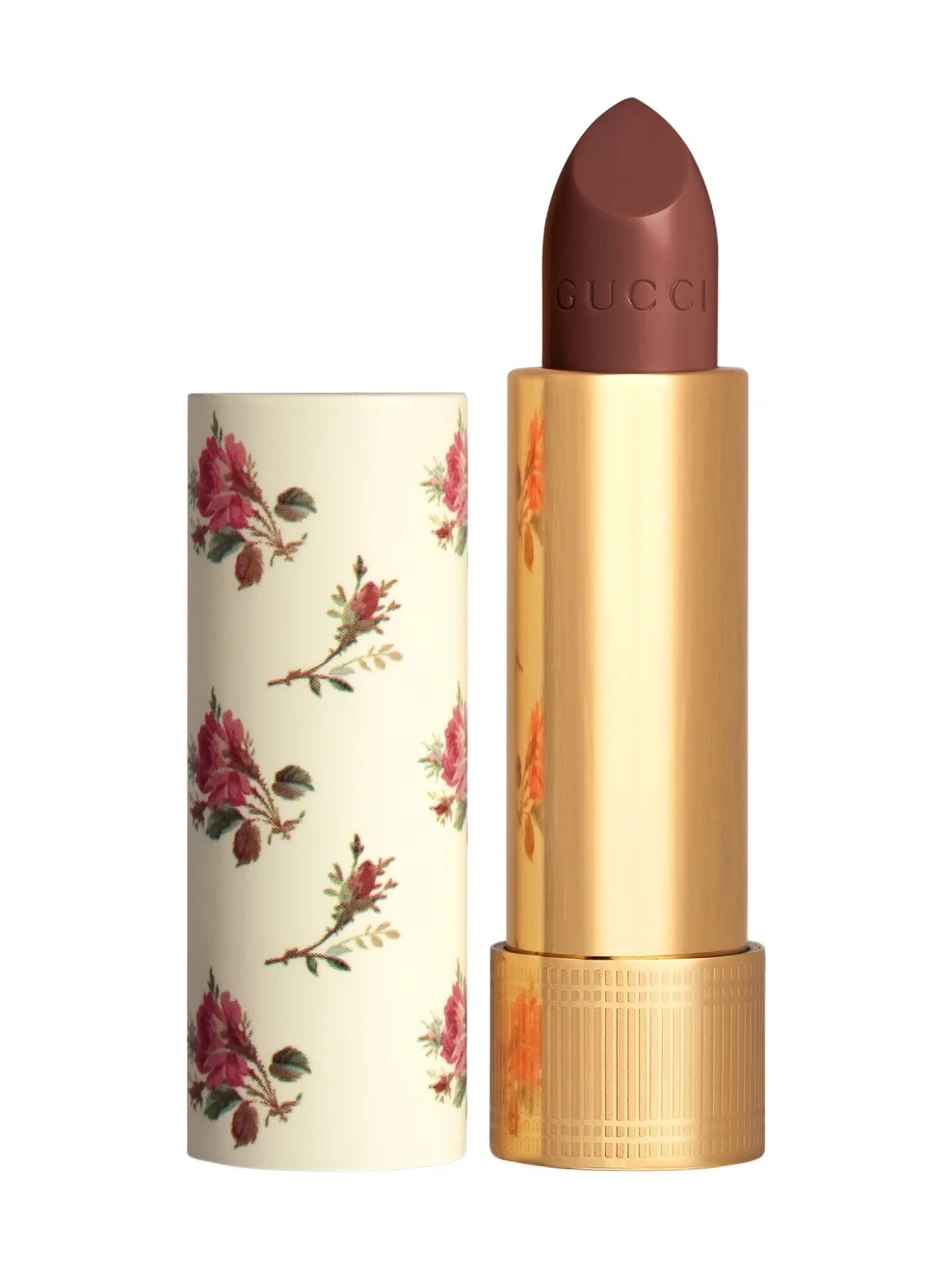 Gucci 134 'Clara Chestnut', Rouge À Lèvres Voile Lipstick