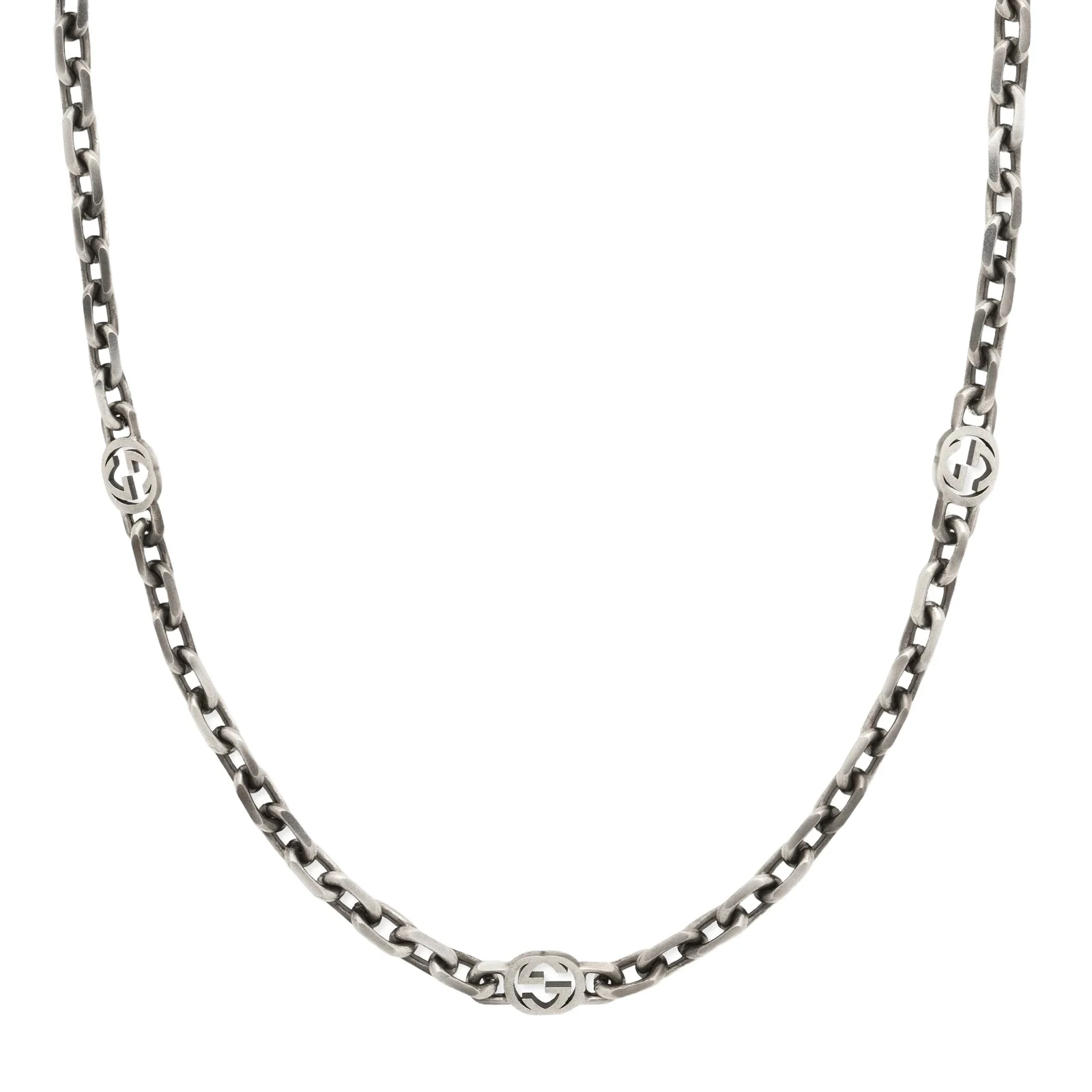 Interlocking Necklace