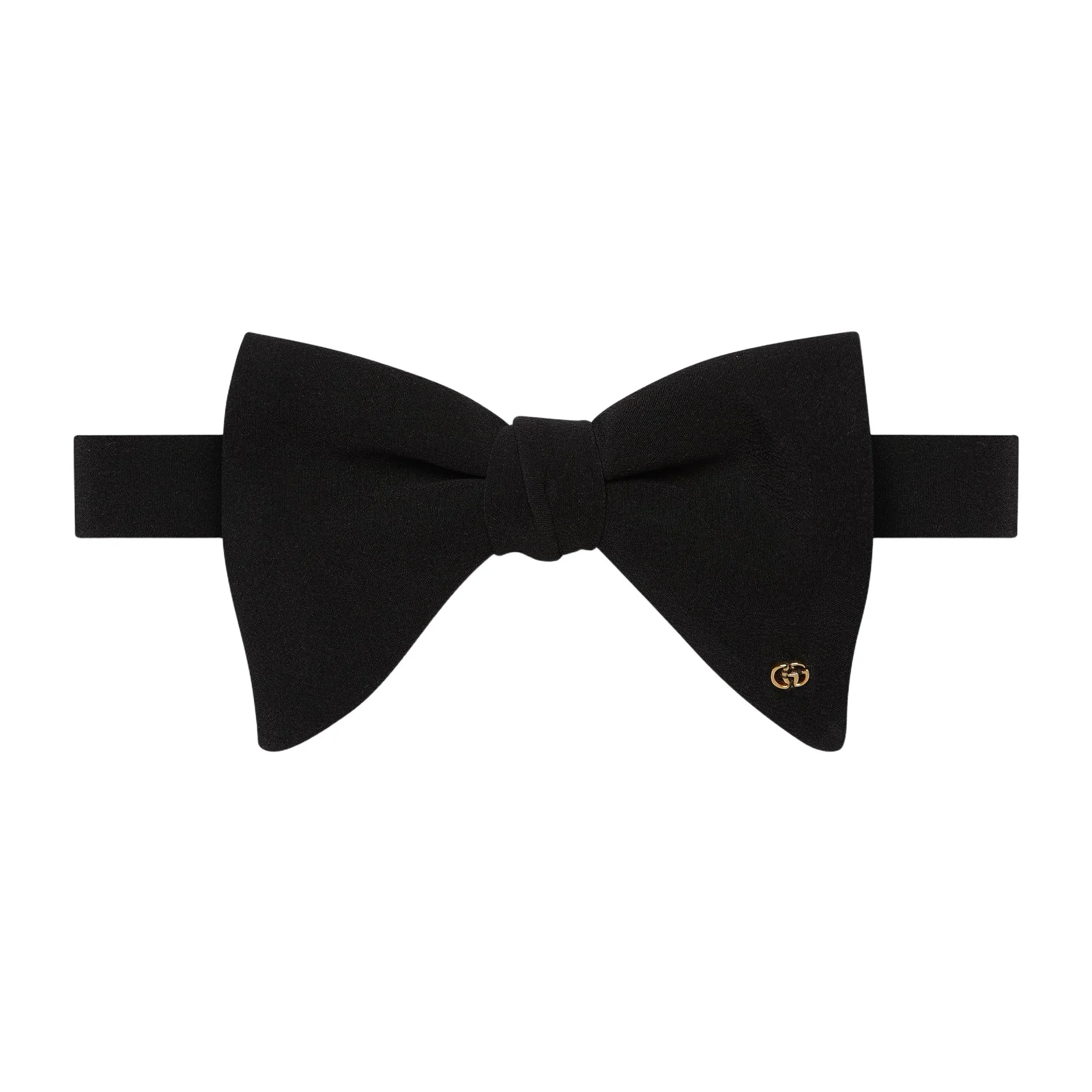 Gucci Silk Crêpe Bow Tie