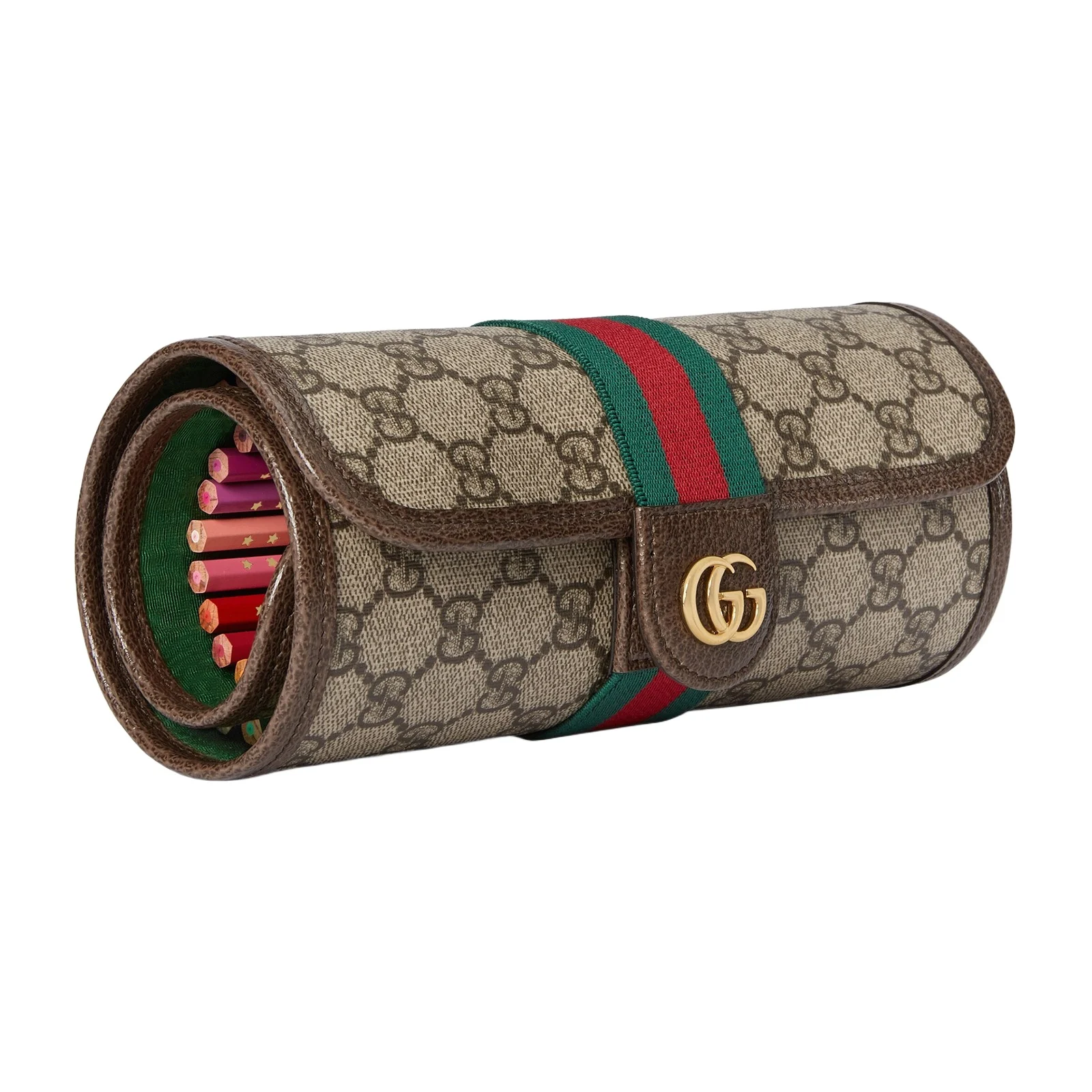 Gucci Coloring Pencil Set With Double G