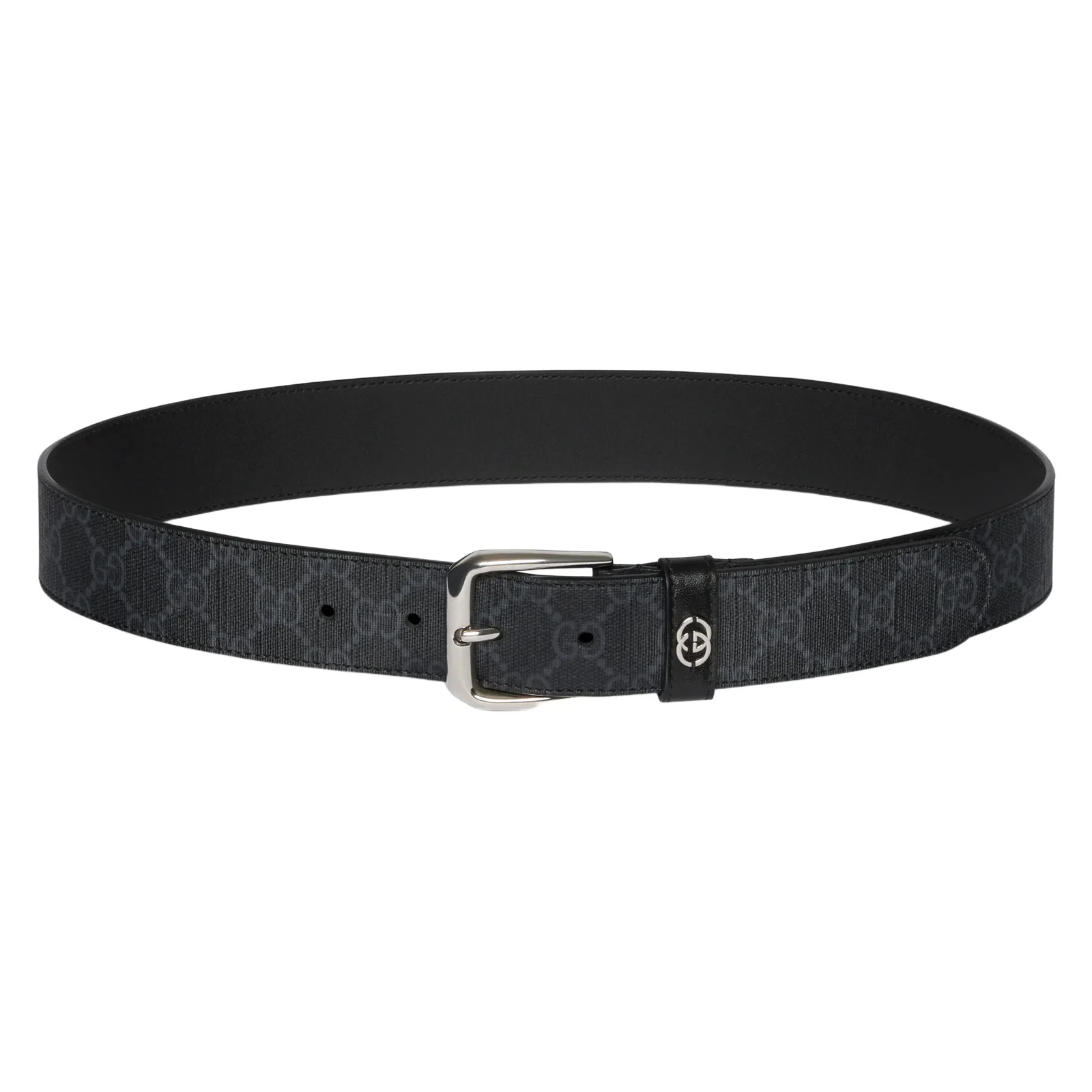Gucci Belt With Interlocking G Detail