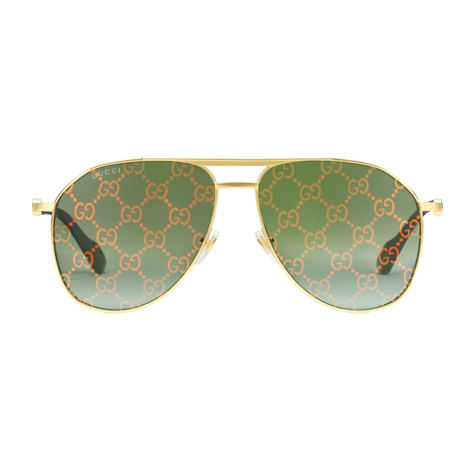 Aviator Frame Sunglasses