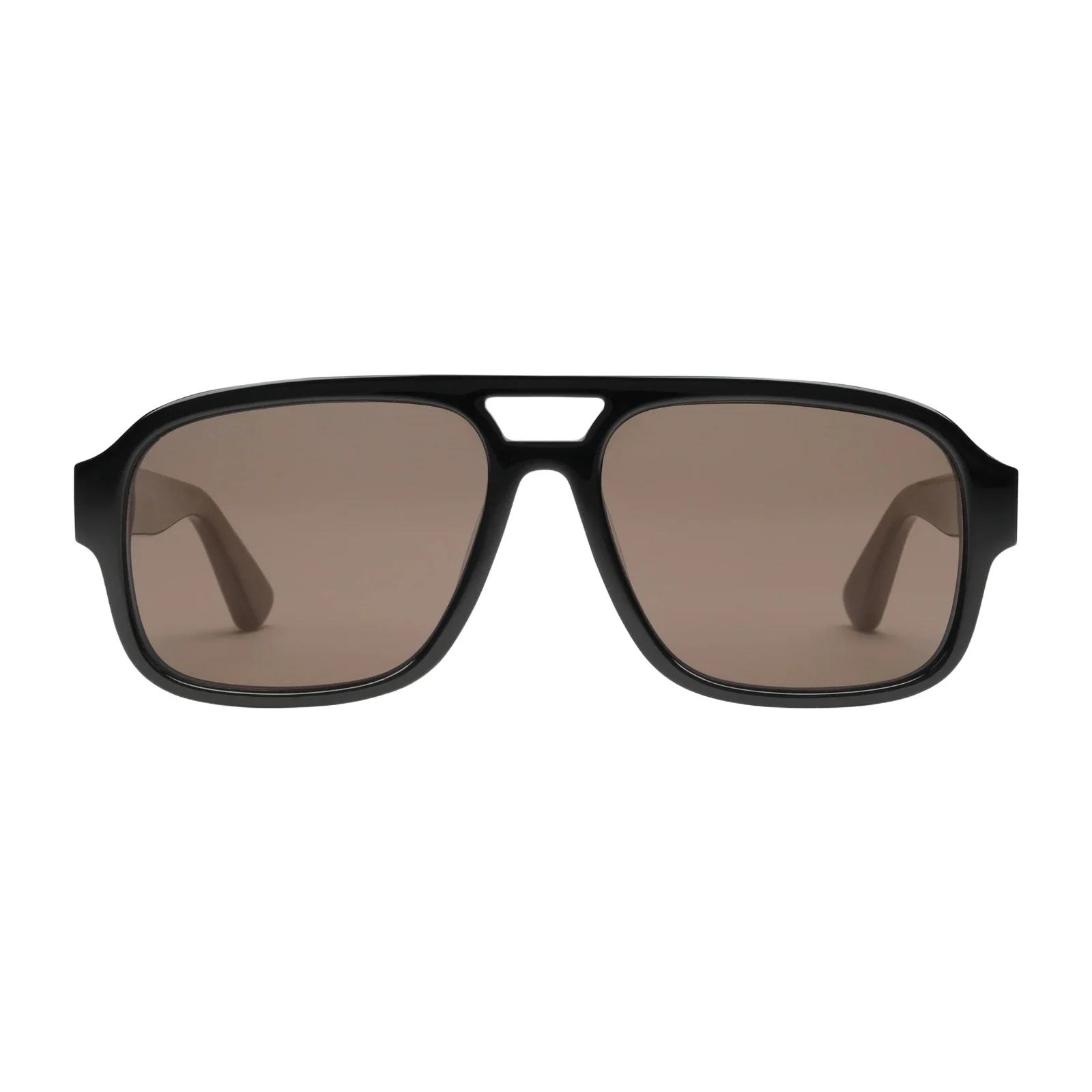 Gucci Navigator Frame Sunglasses