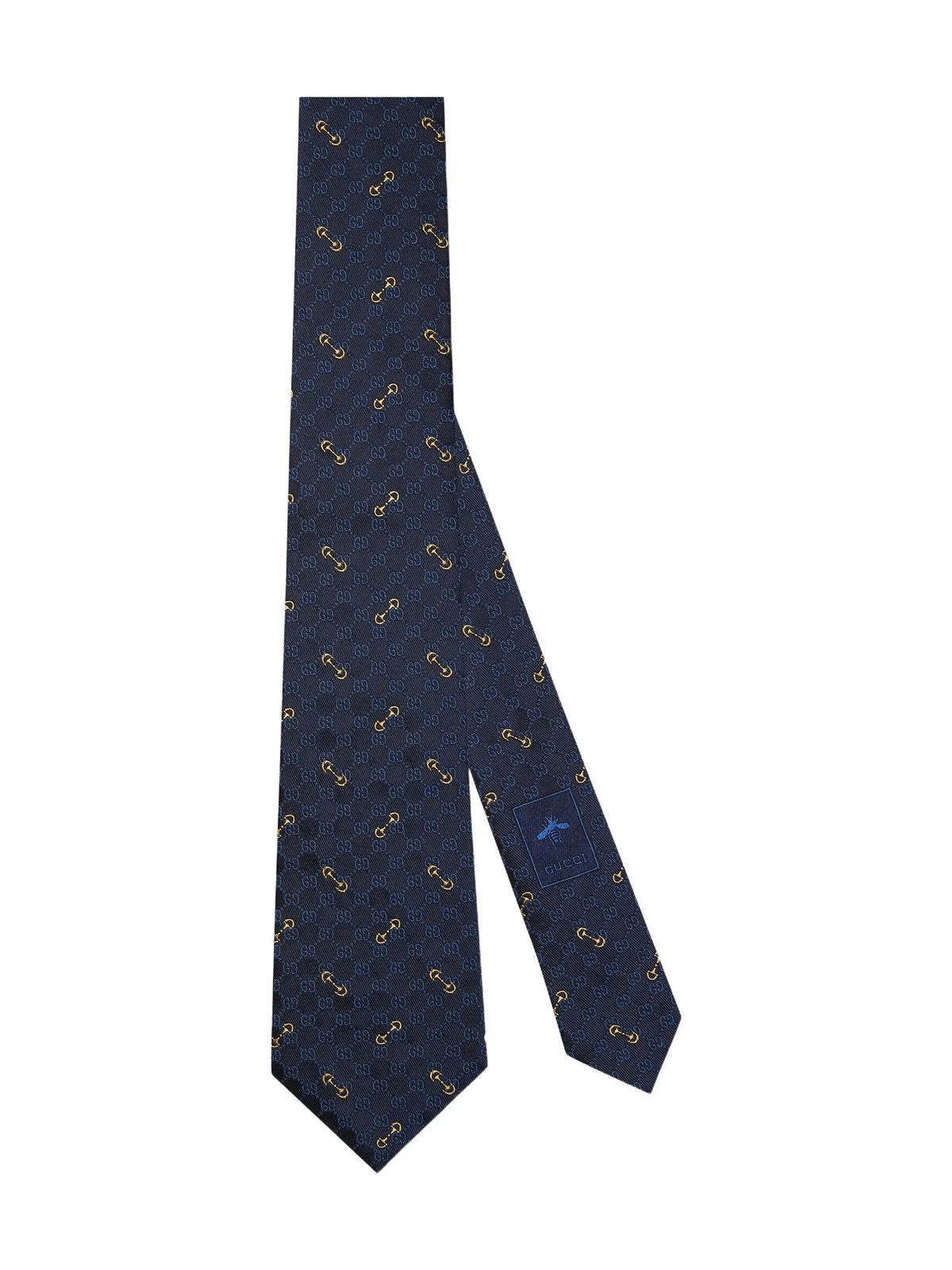 Gucci GG Silk Jacquard Tie