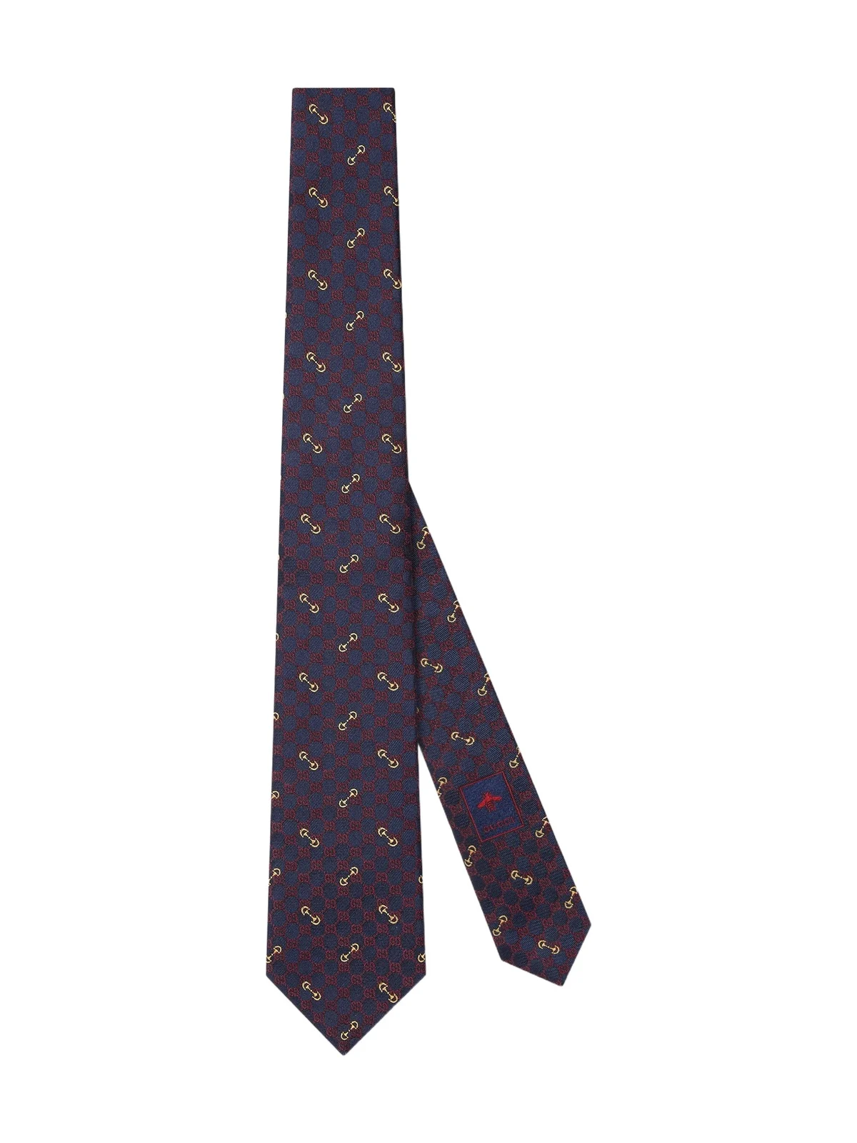 Gucci GG Silk Jacquard Tie
