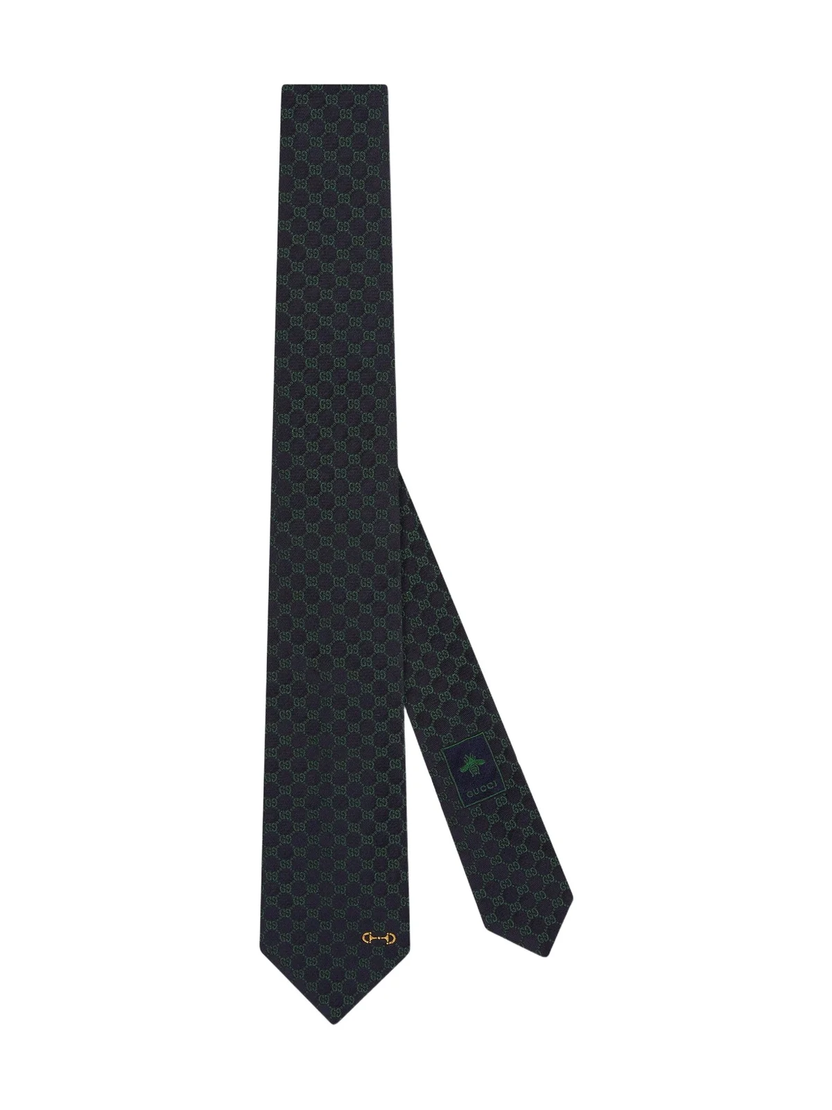 Gucci GG Silk Jacquard Tie