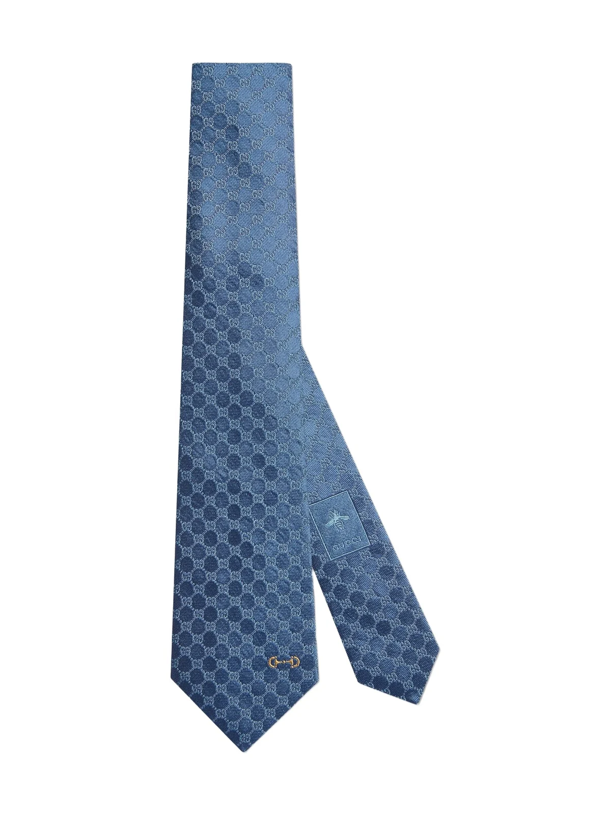 Gucci GG Silk Jacquard Tie