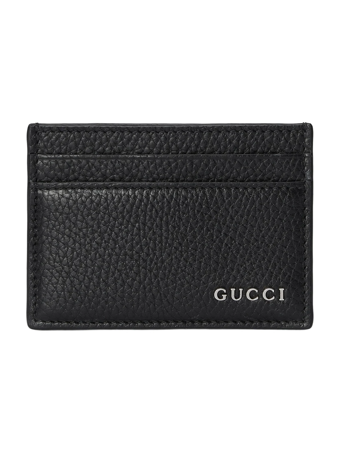 Gucci Card Case With Gucci Logo