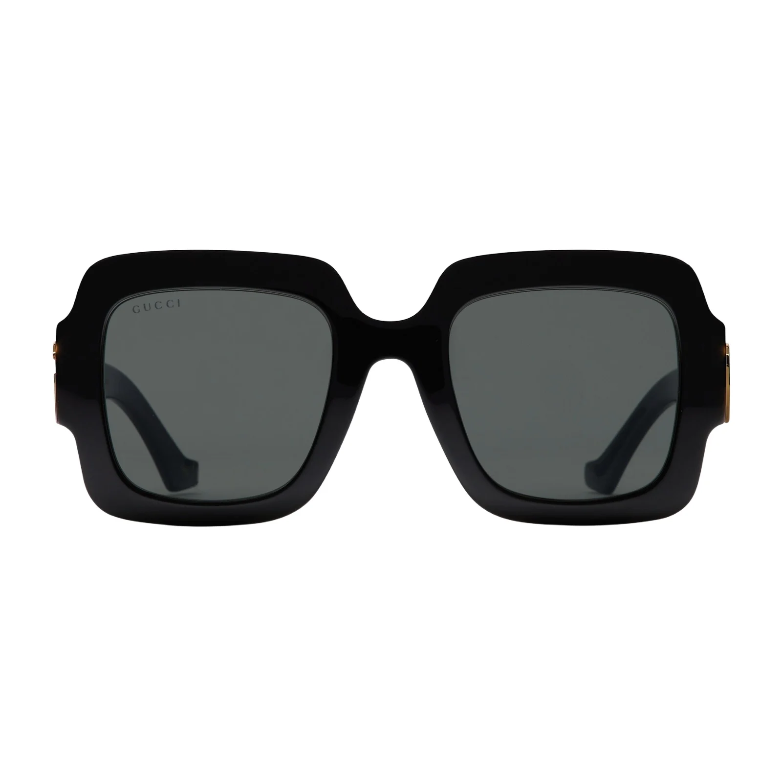 Gucci Square-frame Double G Sunglasses
