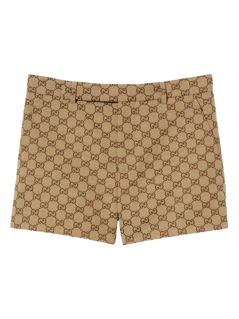 GG Canvas Short GG Canvas Short
