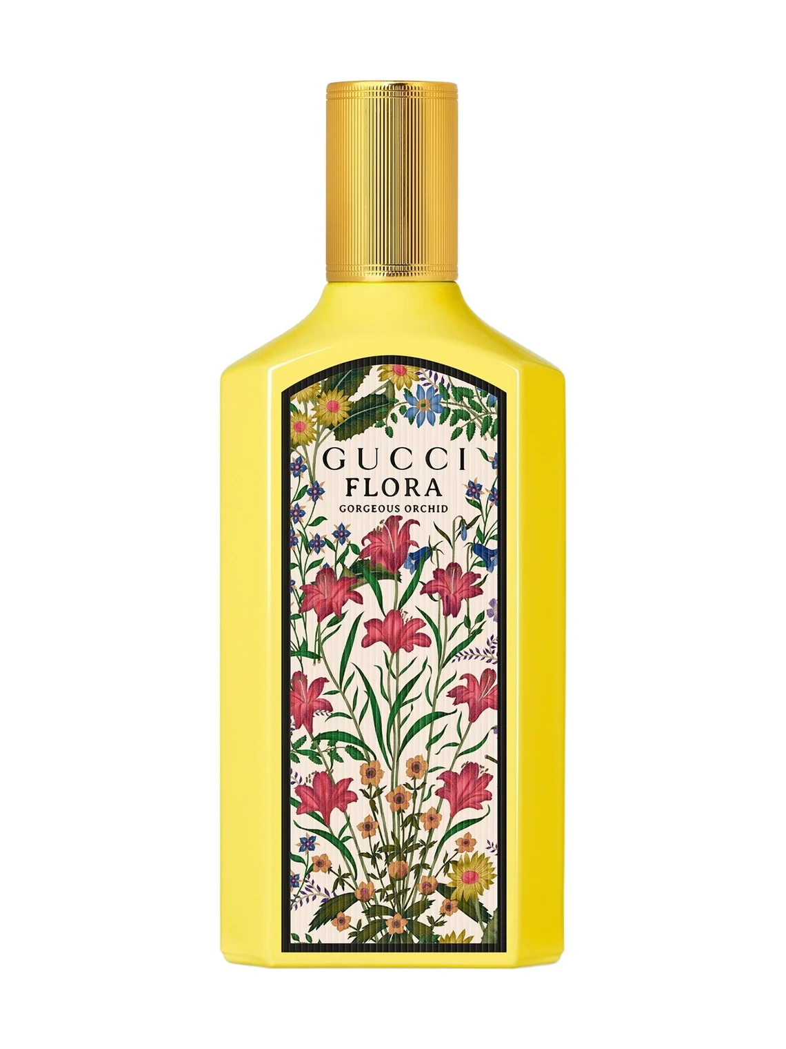 Gucci Flora Gorgeous Orchid, 100ml, Eau De Parfum