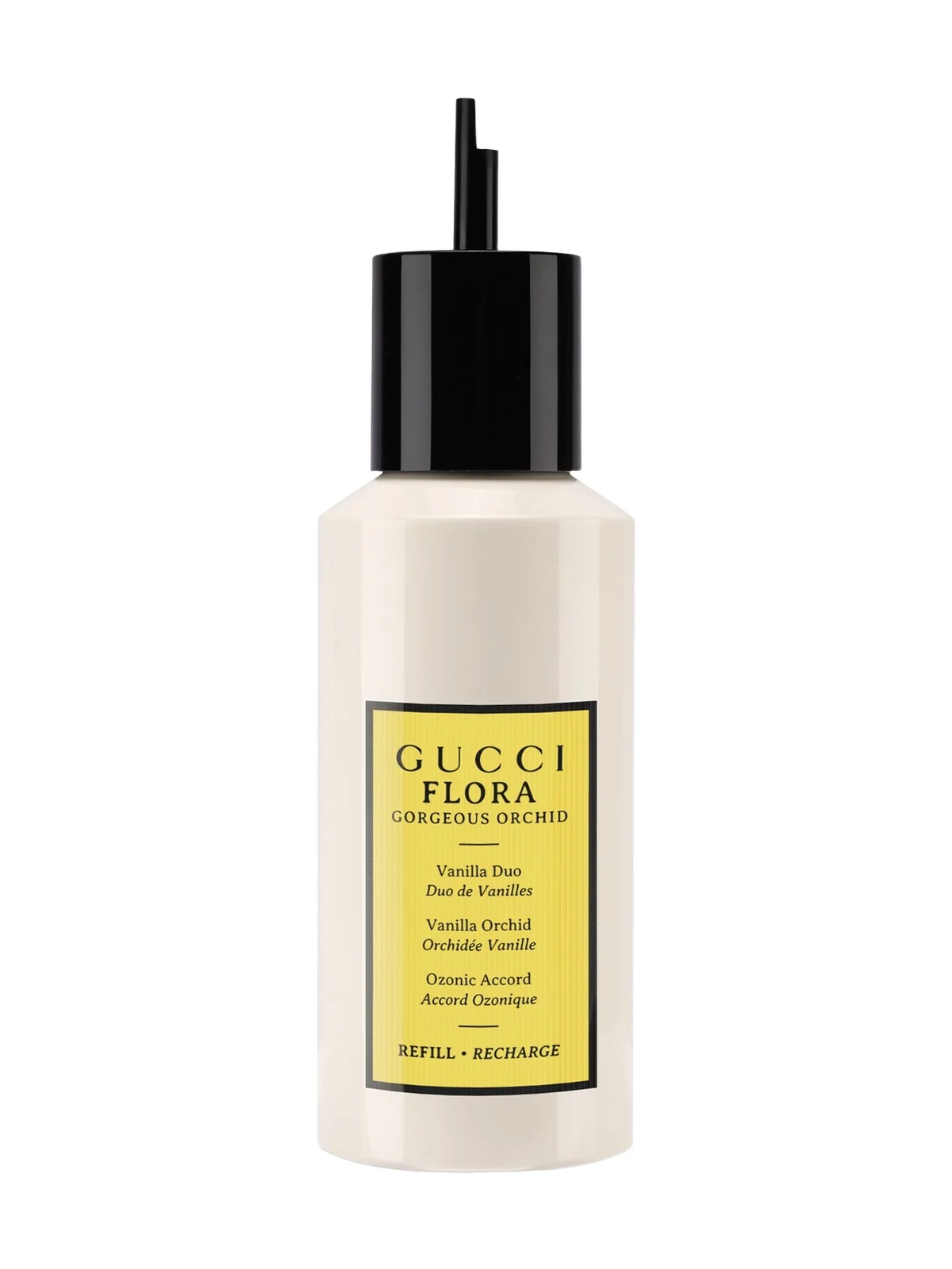 Gucci Flora Gorgeous Orchid, 150ml, Eau De Parfum Refill