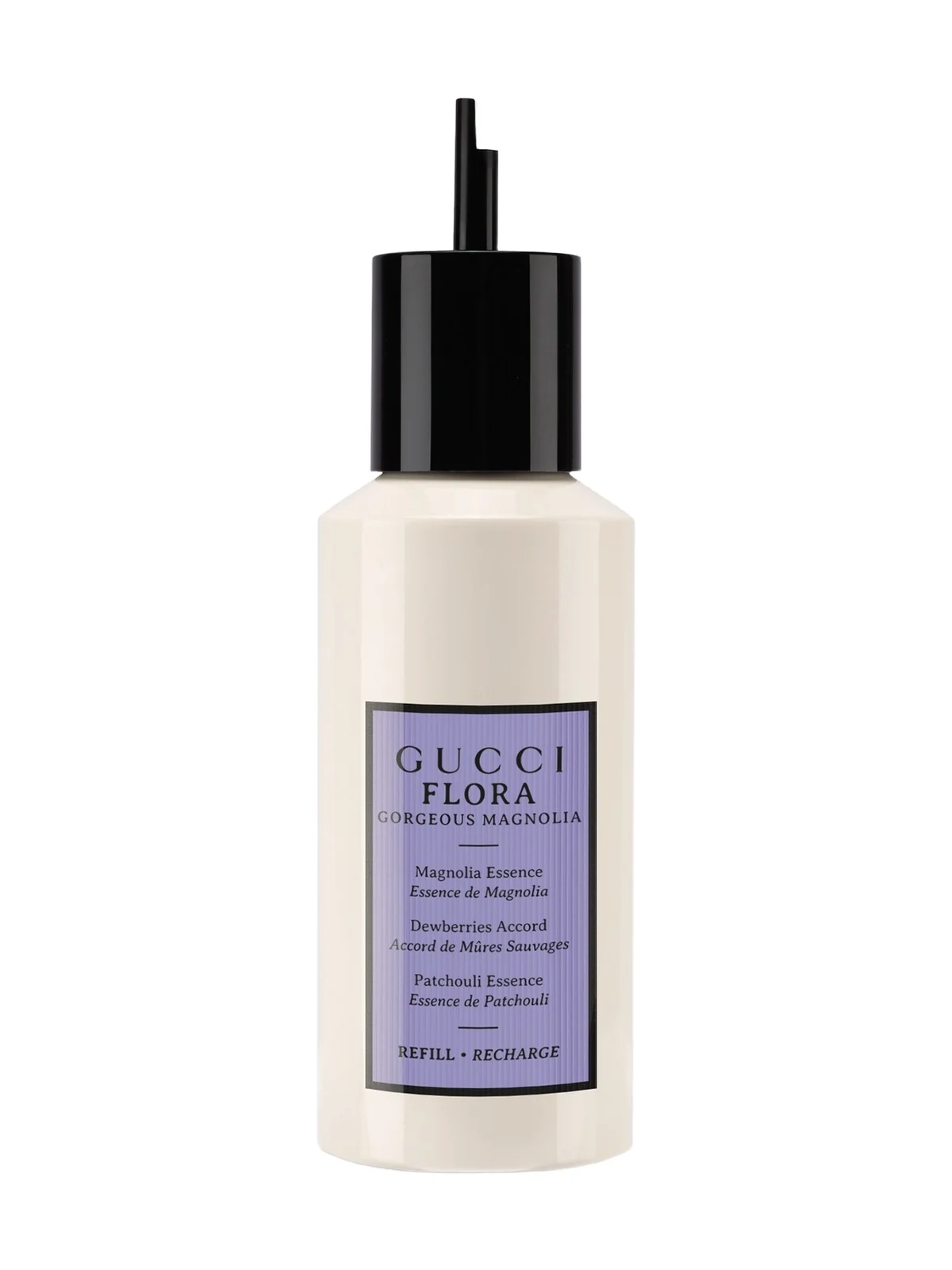 Gucci Flora Gorgeous Magnolia, 150ml, Eau De Parfum Refill