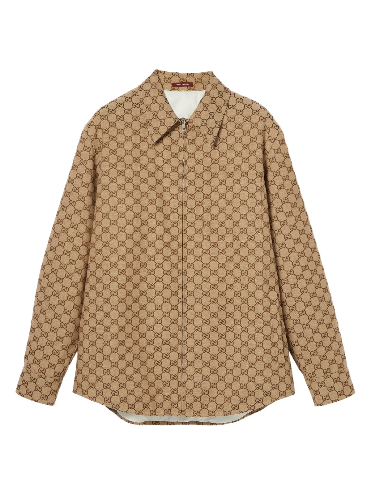 Gucci GG Canvas Overshirt