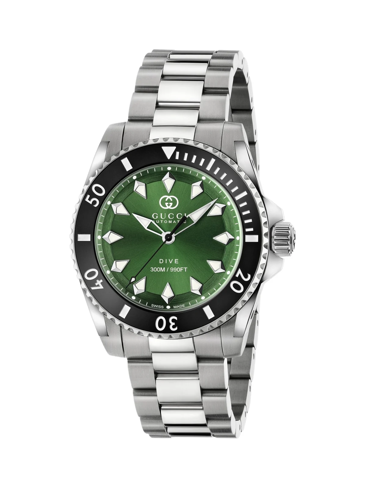 Gucci Dive Watch, 40mm