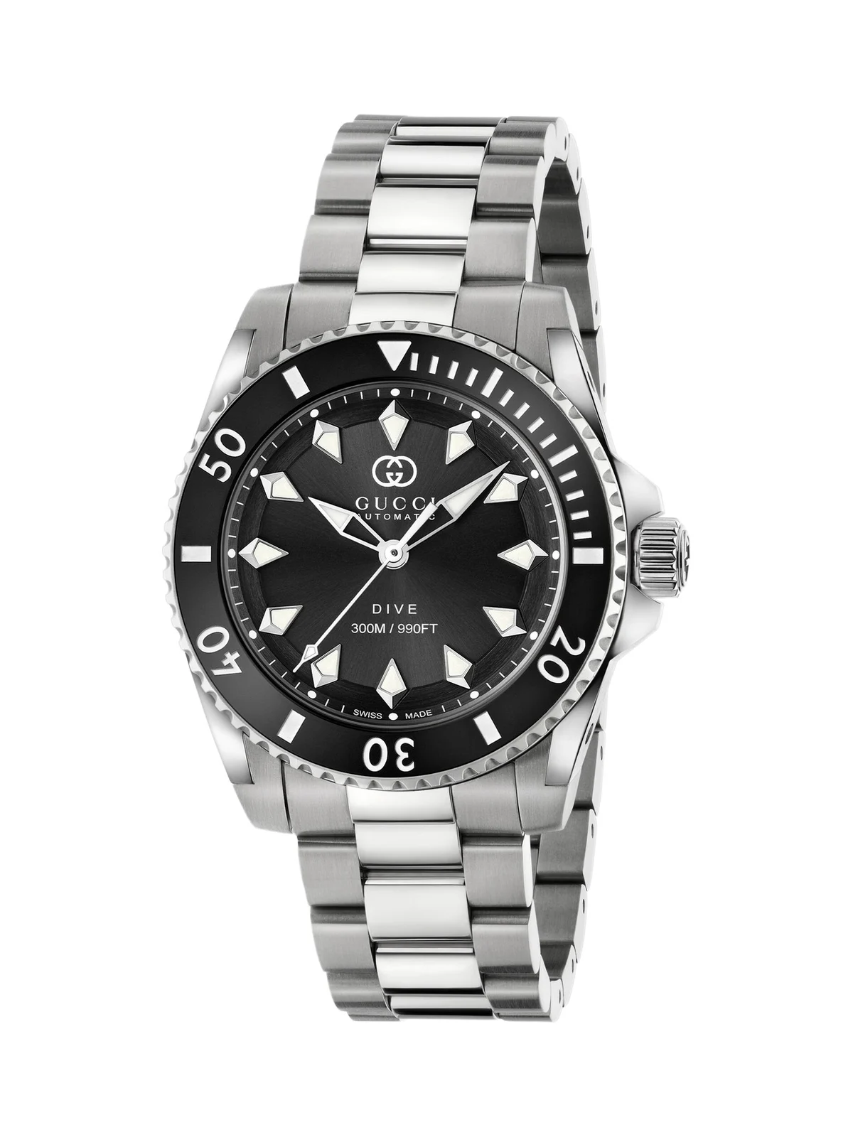 Gucci Dive Watch, 40mm