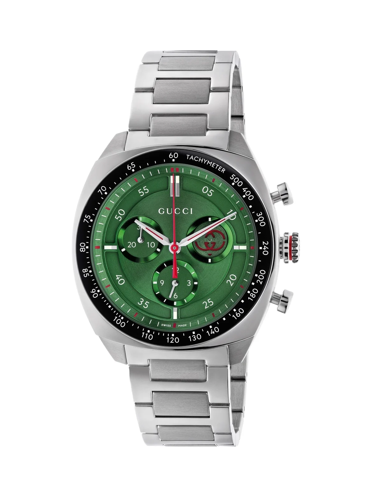 Gucci Interlocking Watch, 41mm