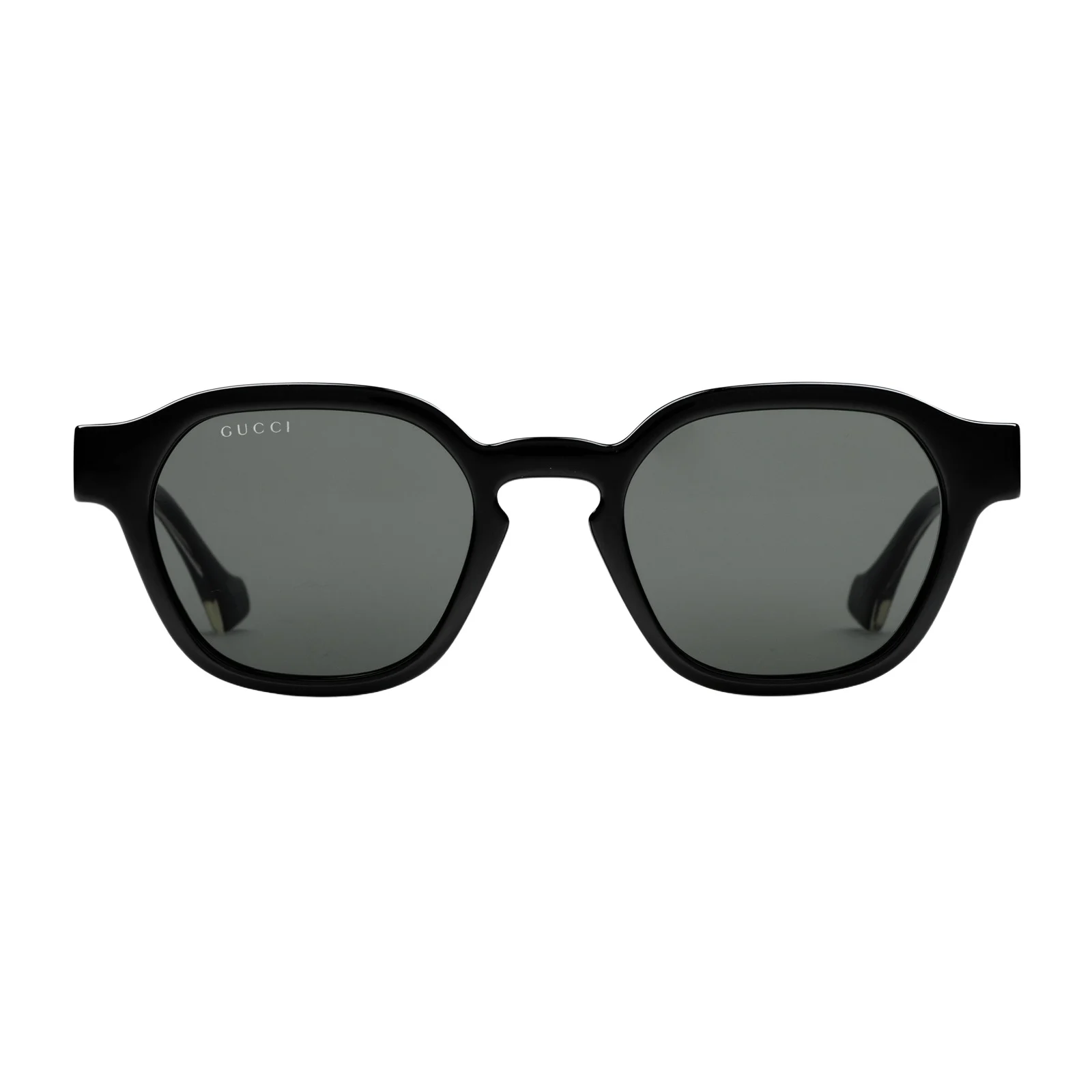 Gucci Oval Frame Sunglasses