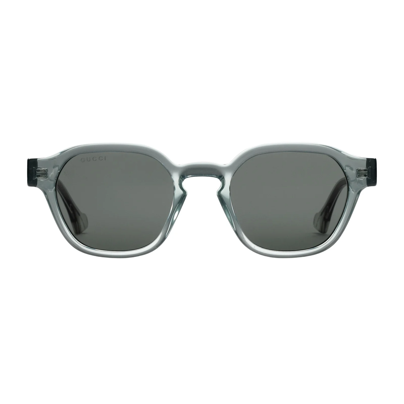 Gucci Oval Frame Sunglasses
