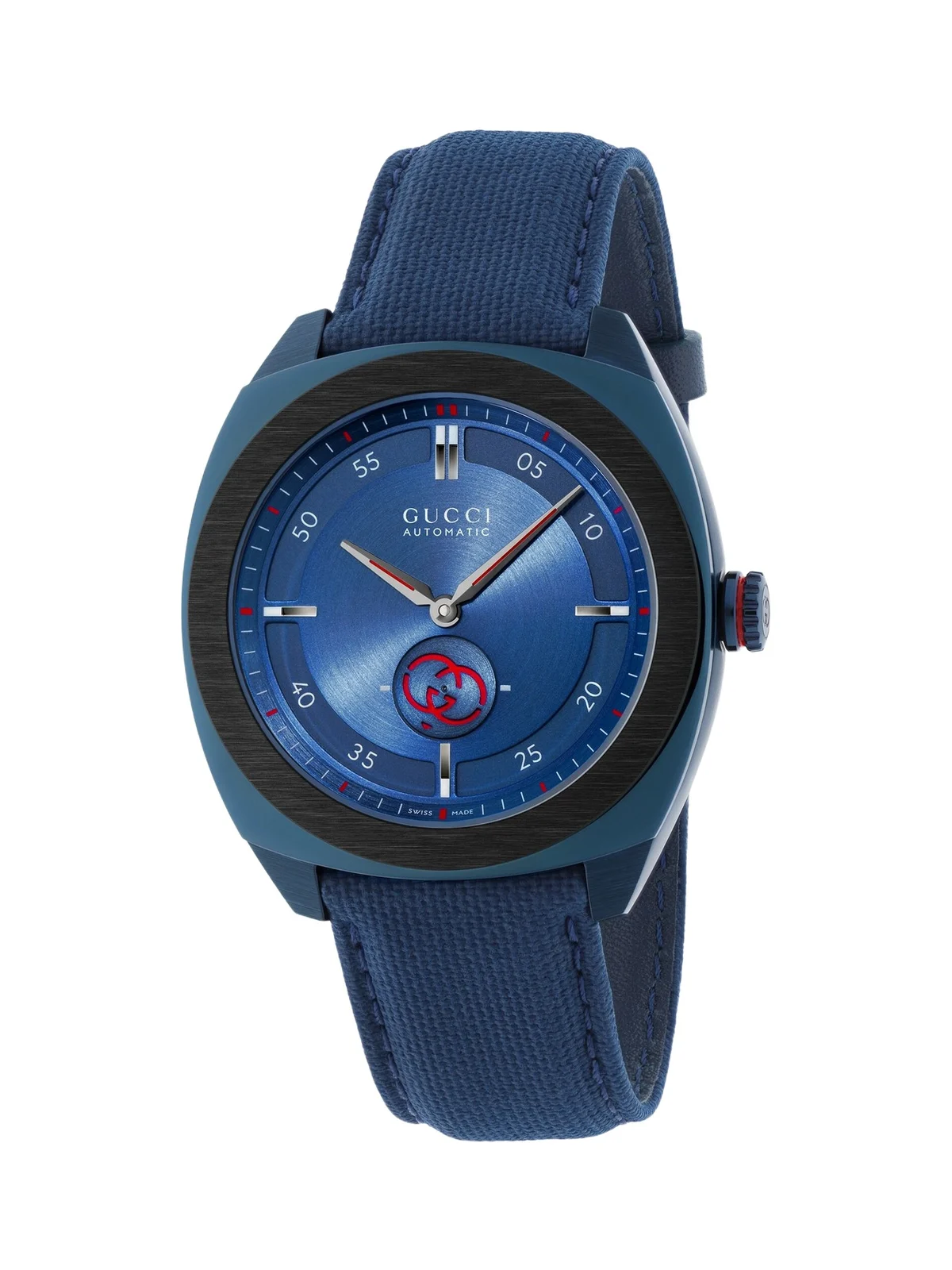 Gucci Interlocking Watch, 41mm