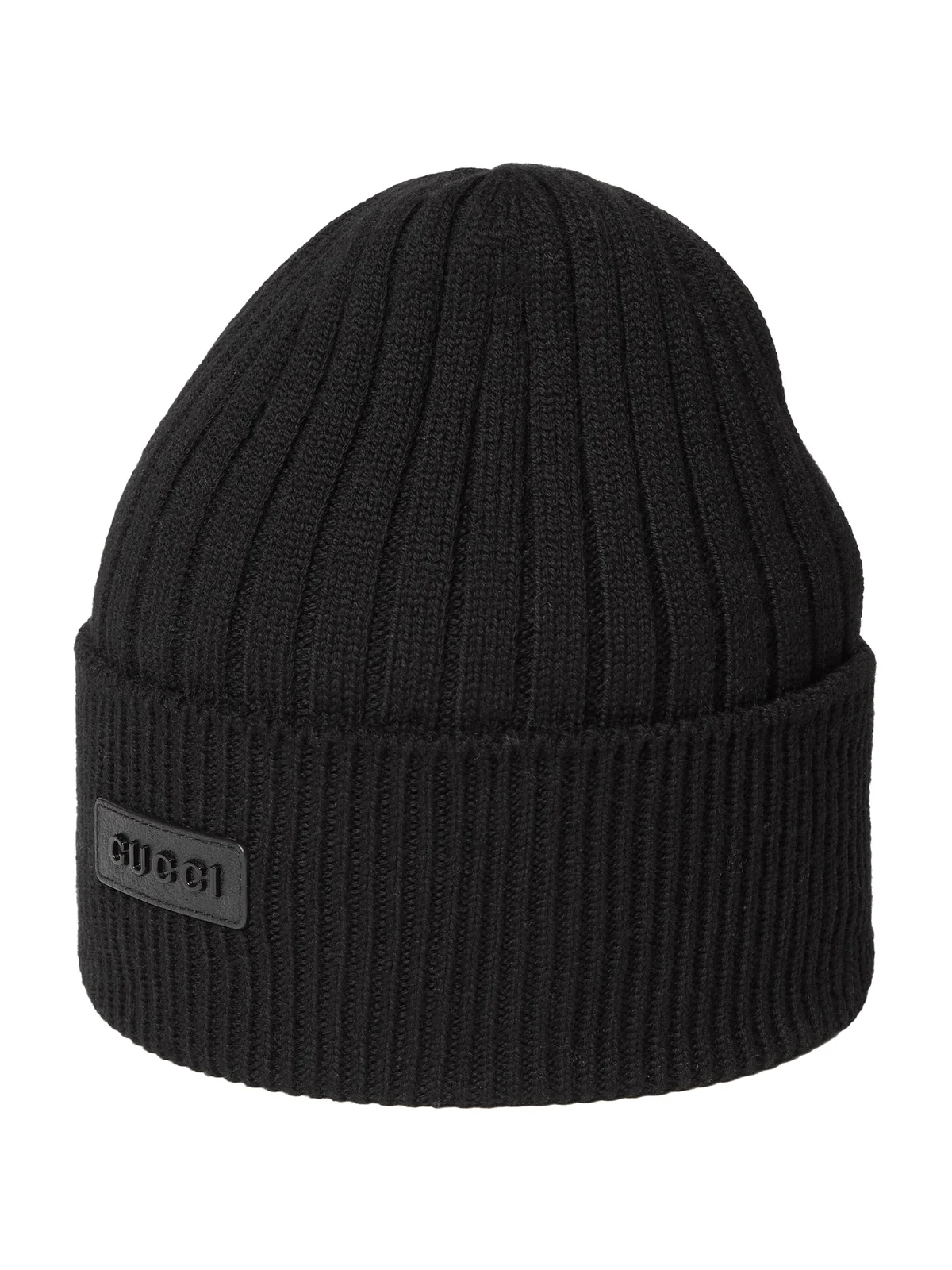 Gucci Wool Hat With Logo