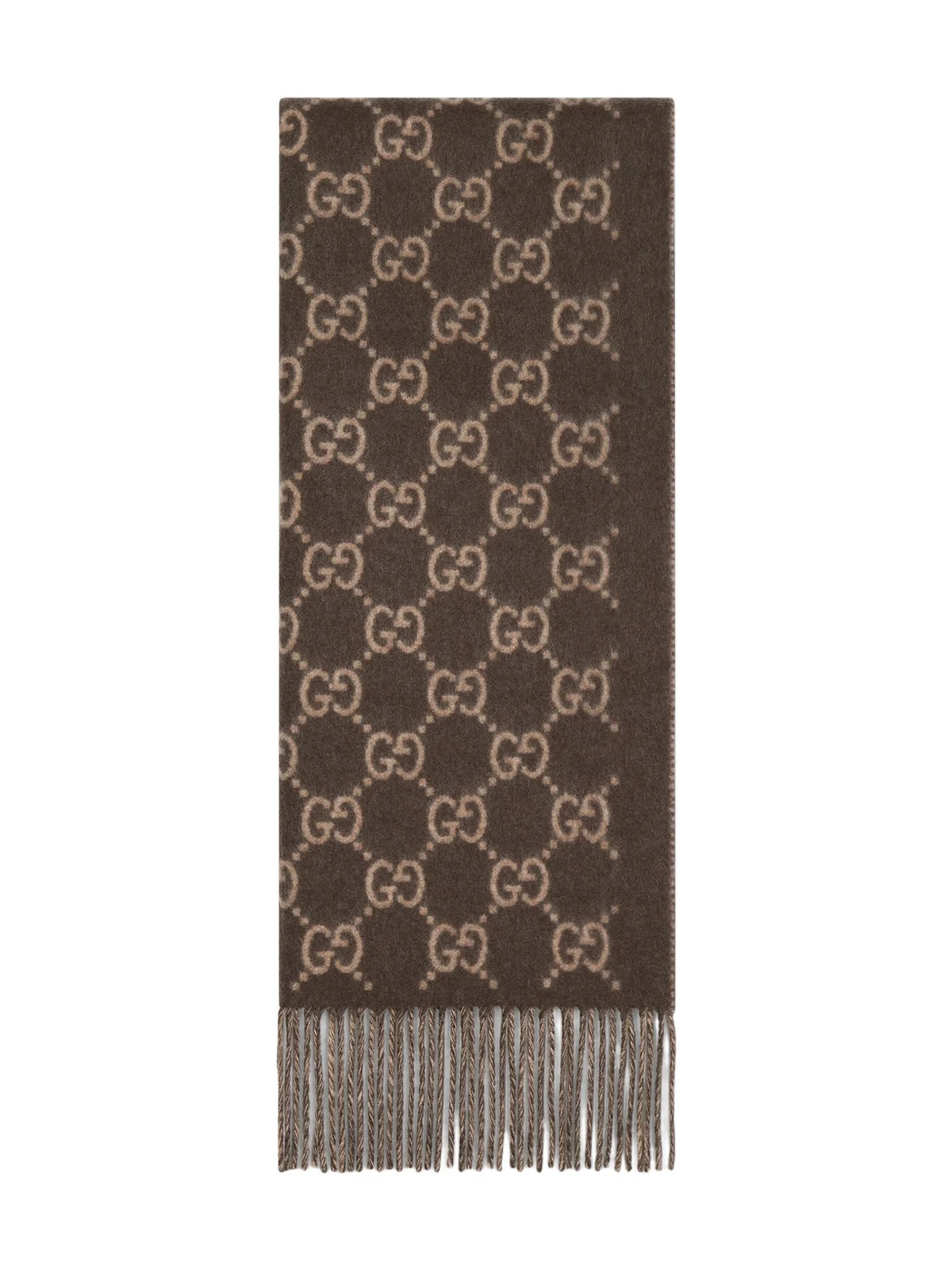 Gucci GG Cashmere Scarf