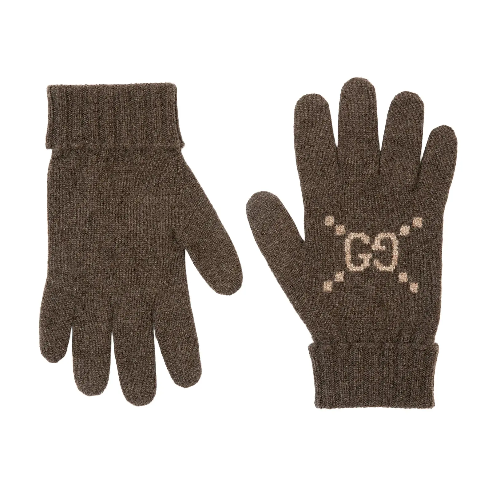 GG Cashmere Gloves GG Cashmere Gloves