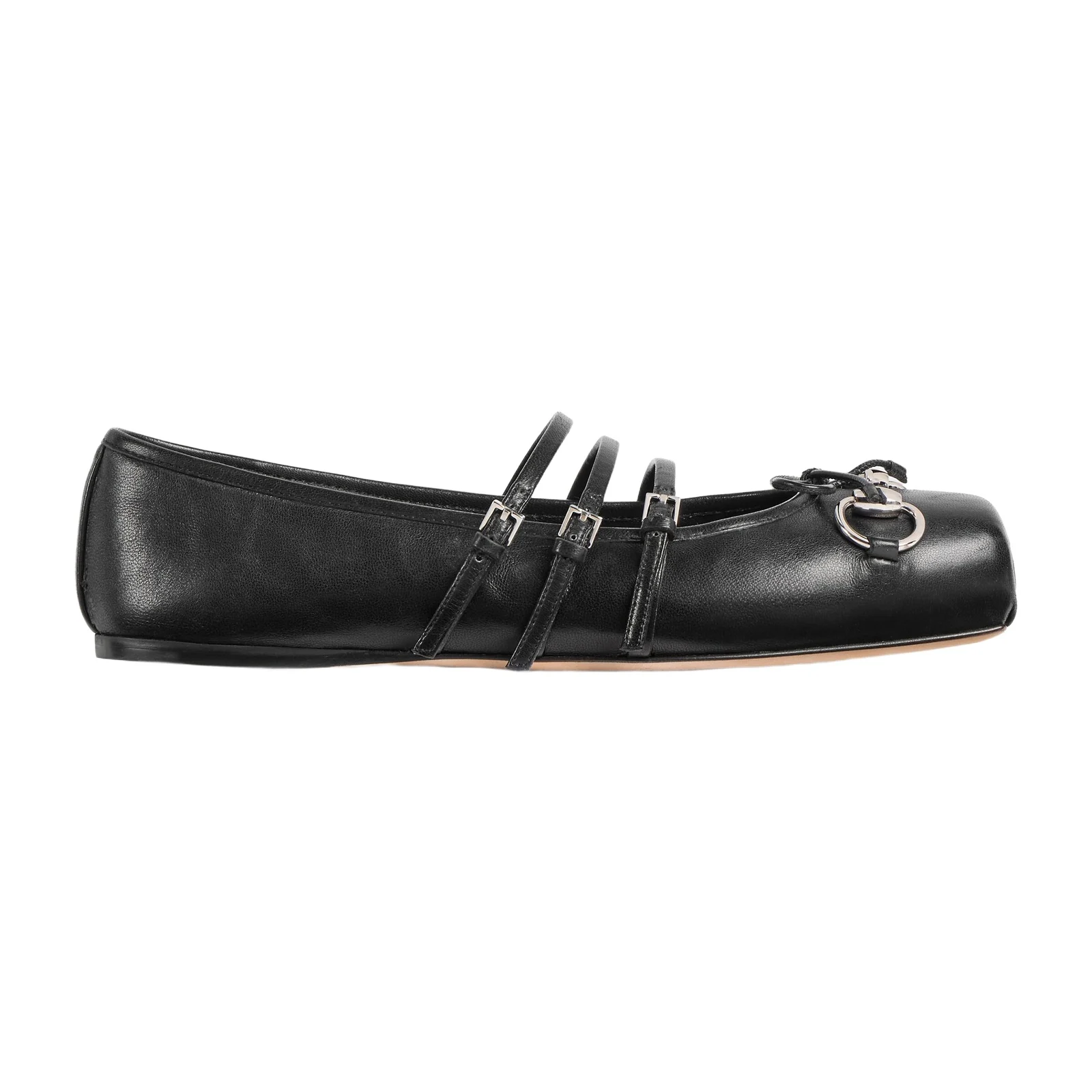 Gucci Horsebit Ballet Flat