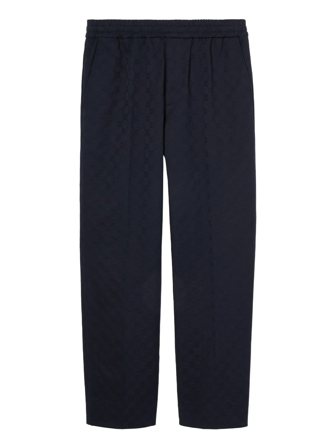 Gucci GG Cottton Gabardine Pant
