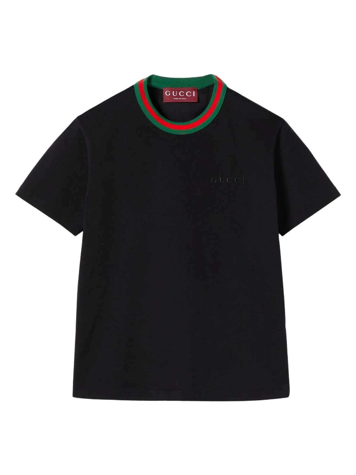 Cotton Jersey T-shirt
